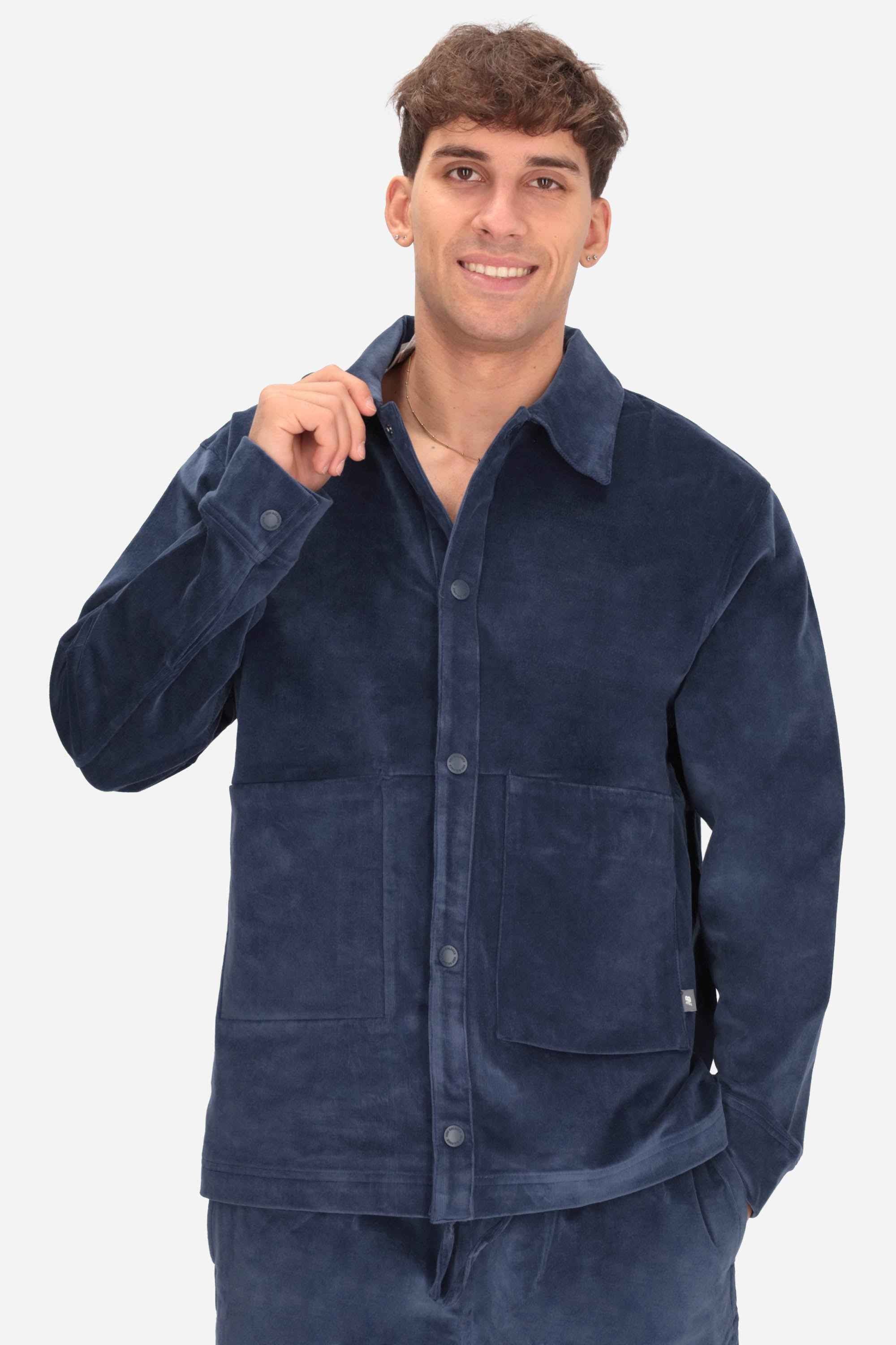 NEW BALANCE  - U MT 53524 NNY Giubbino