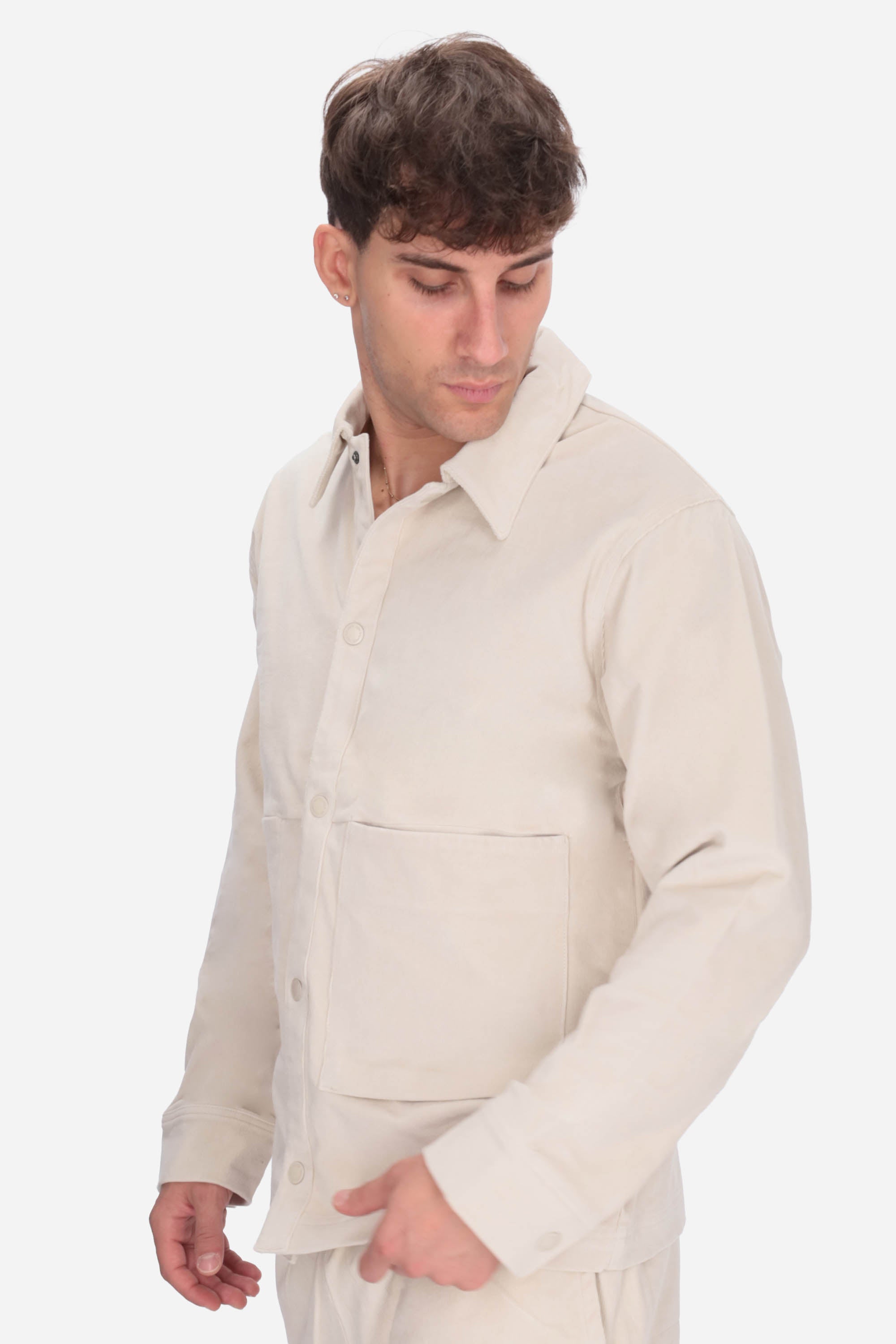 BEIGE | NEW BALANCE  - U MT 53524 TWF Giubbino