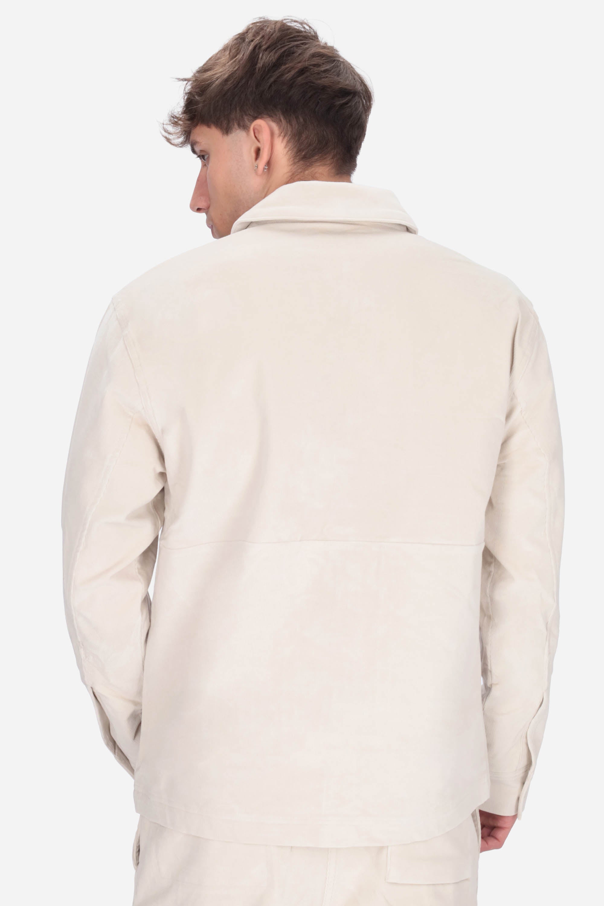 BEIGE | NEW BALANCE  - U MT 53524 TWF Giubbino