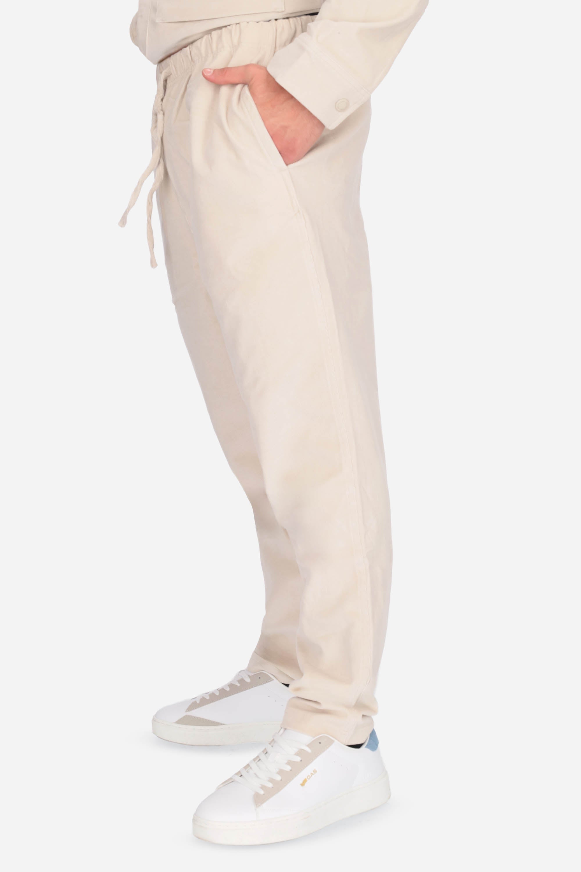 BEIGE | NEW BALANCE  - U MP 53521 TWF Pantalone