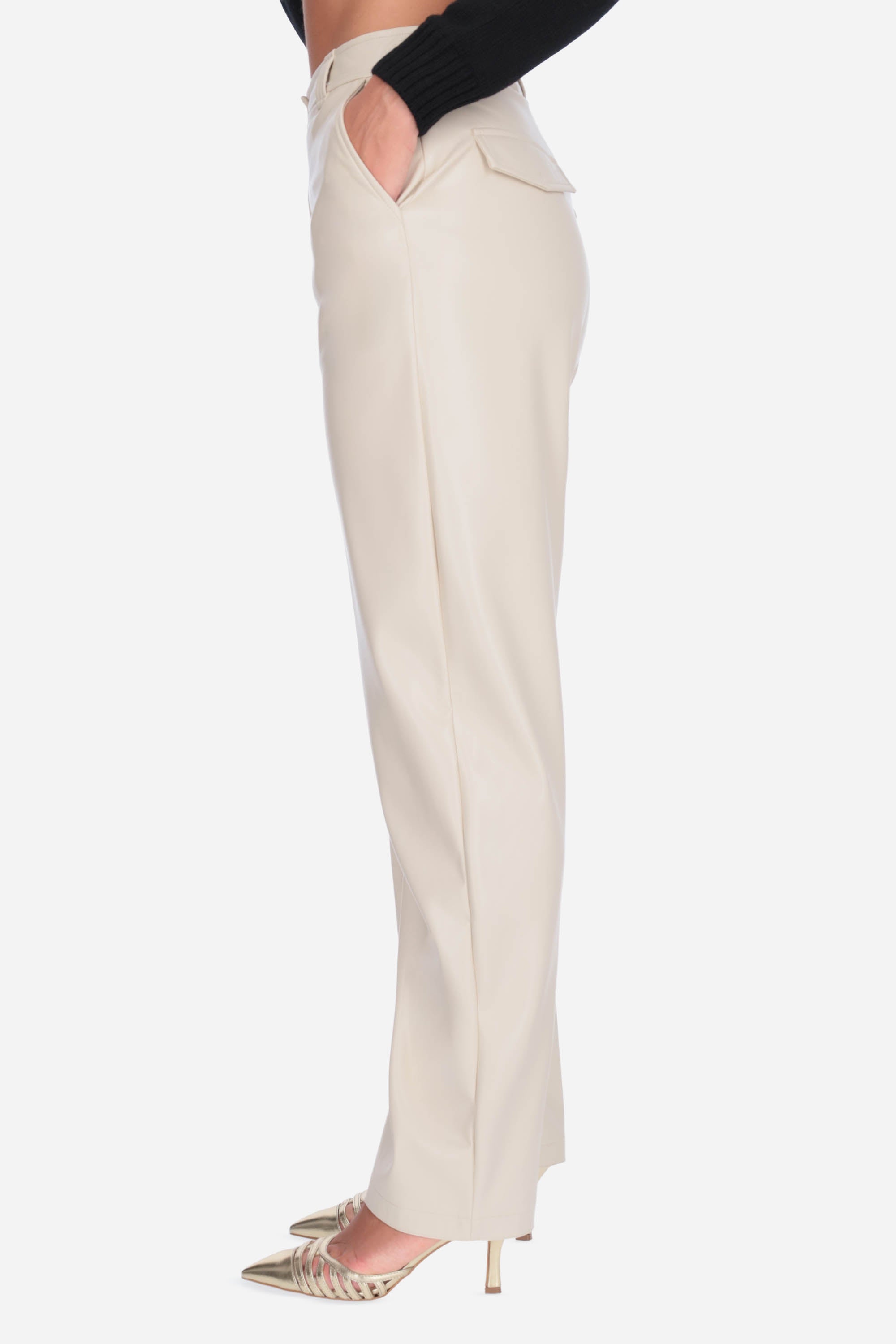 PANNA | PINKO - D 105371A2P4 Pantalone