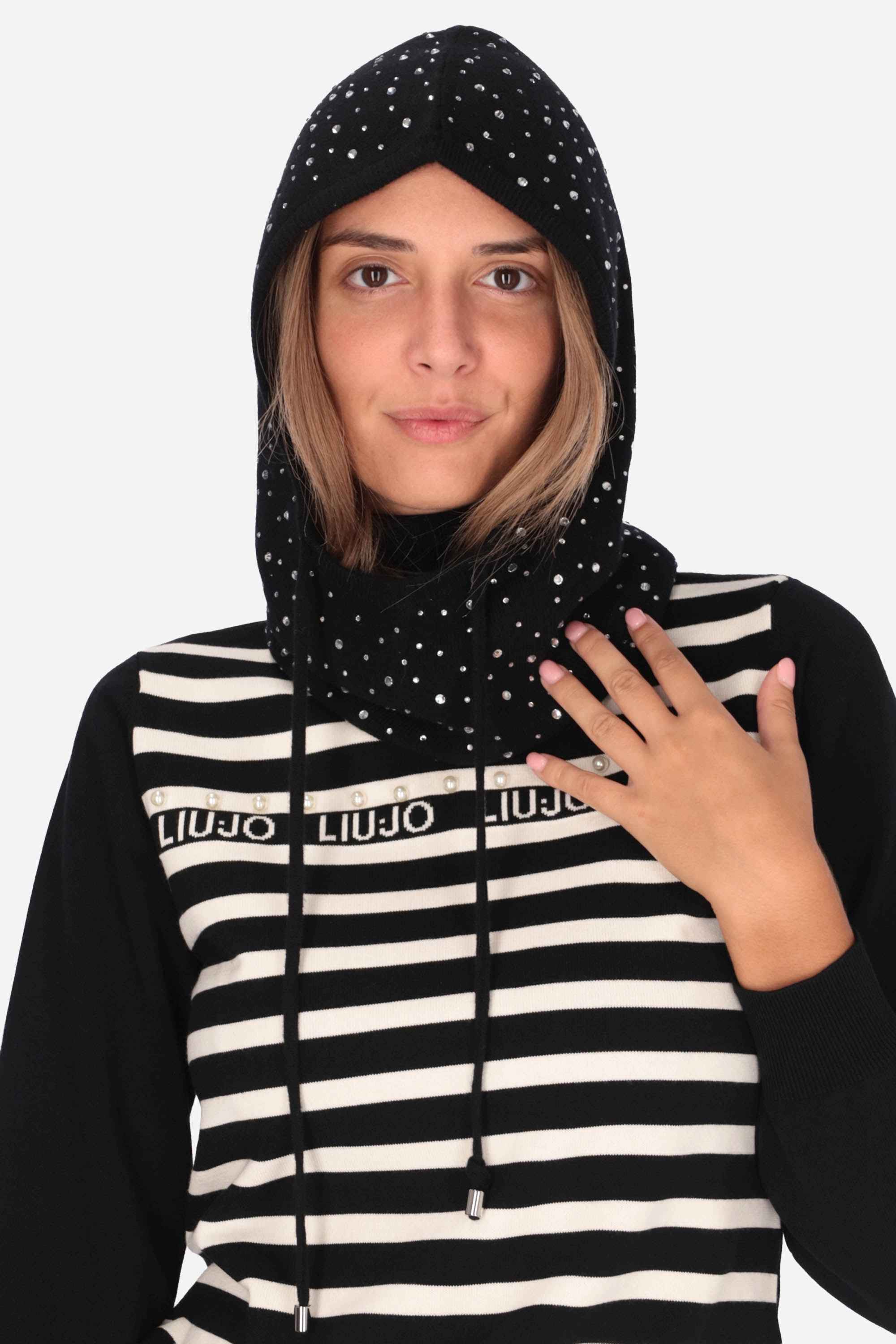 PINKO - D 106005A2YY Balaclava