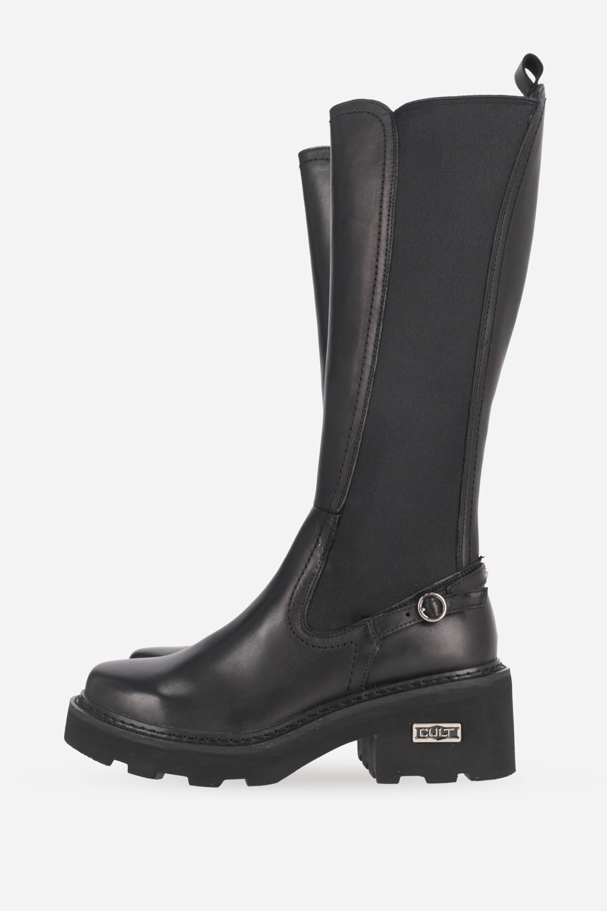 NERO | CULT - D CLW456700 Stivale