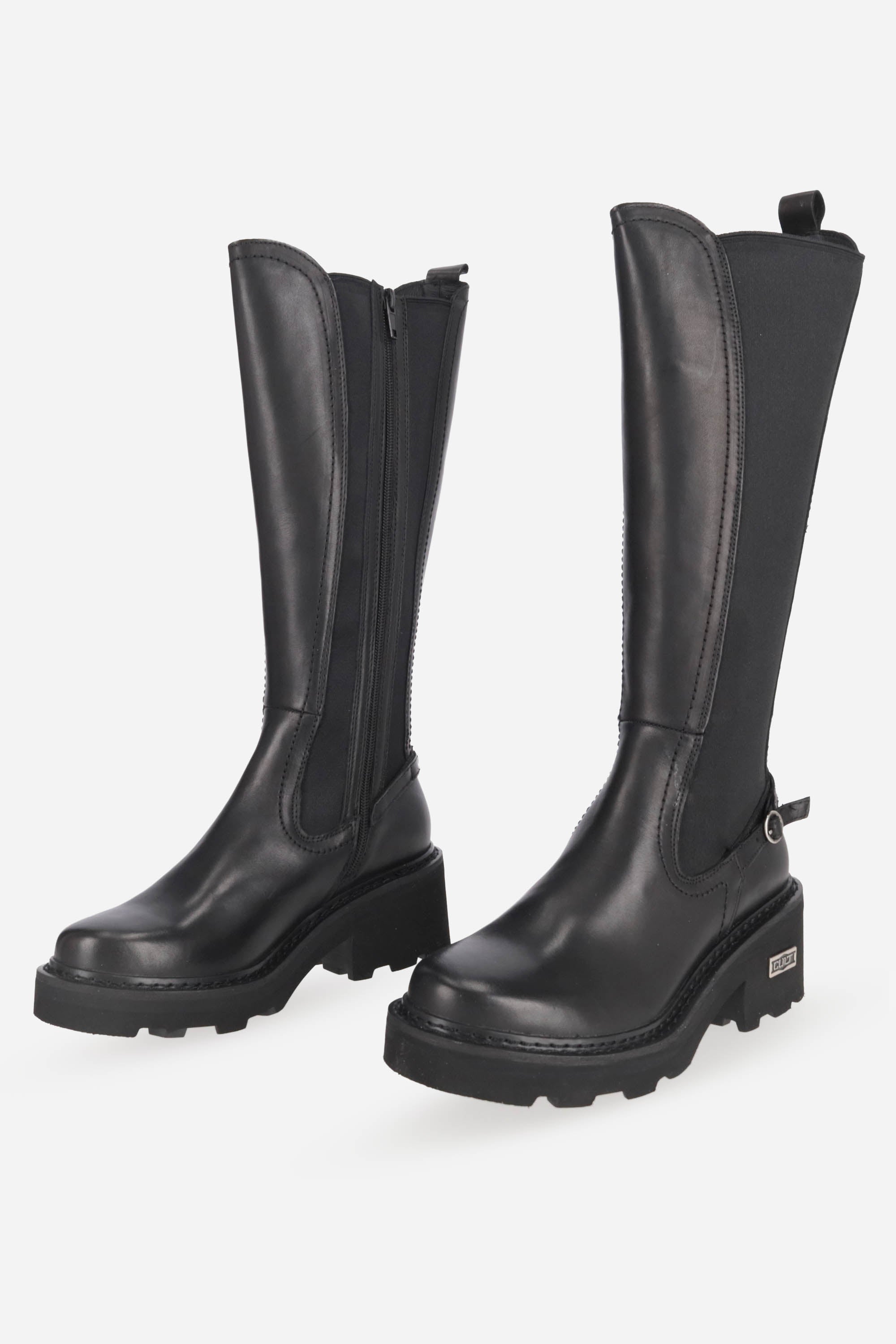 NERO | CULT - D CLW456700 Stivale