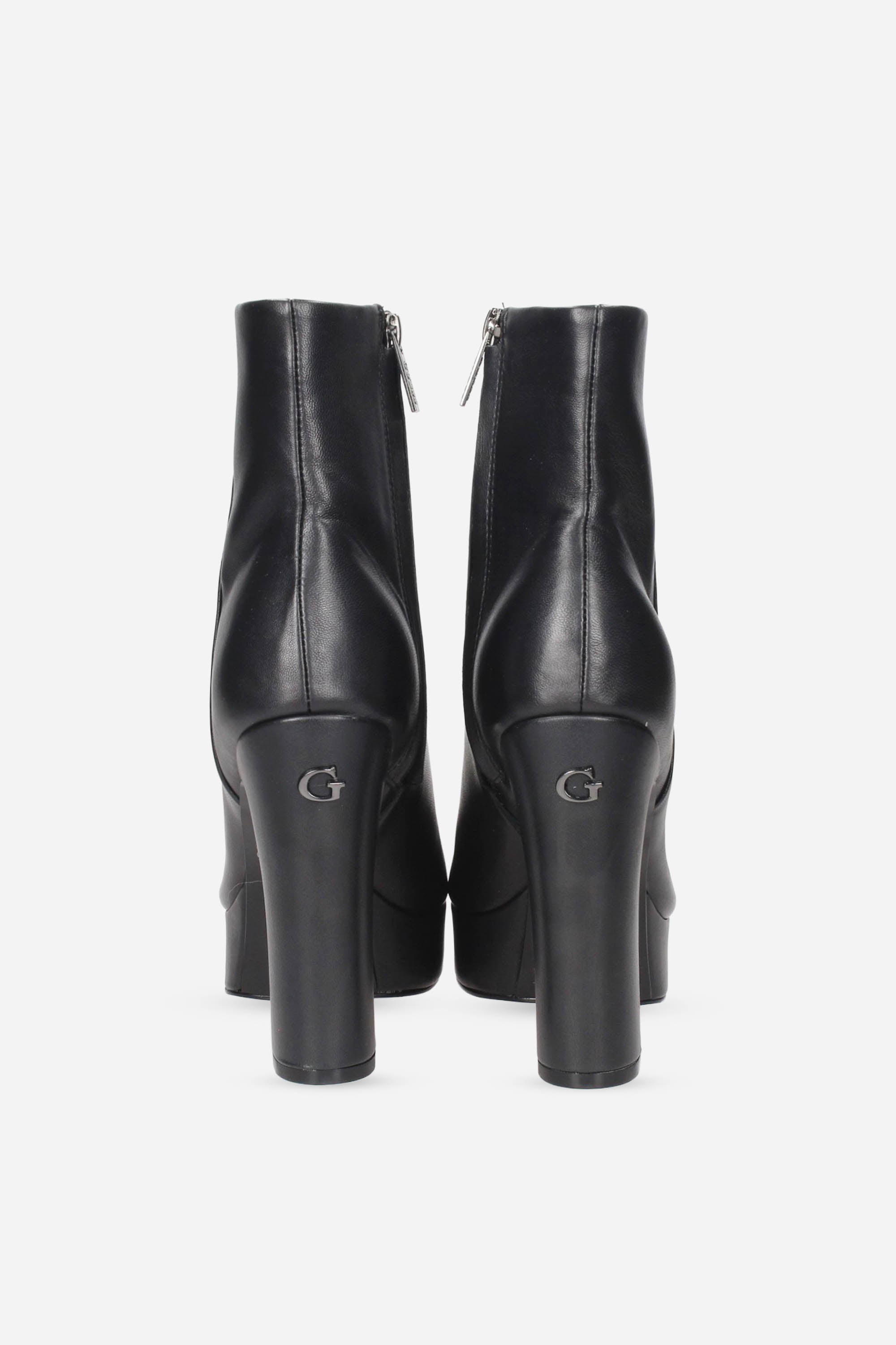 NERO | GUESS - D FLFRNTLEA10 Tronchetto