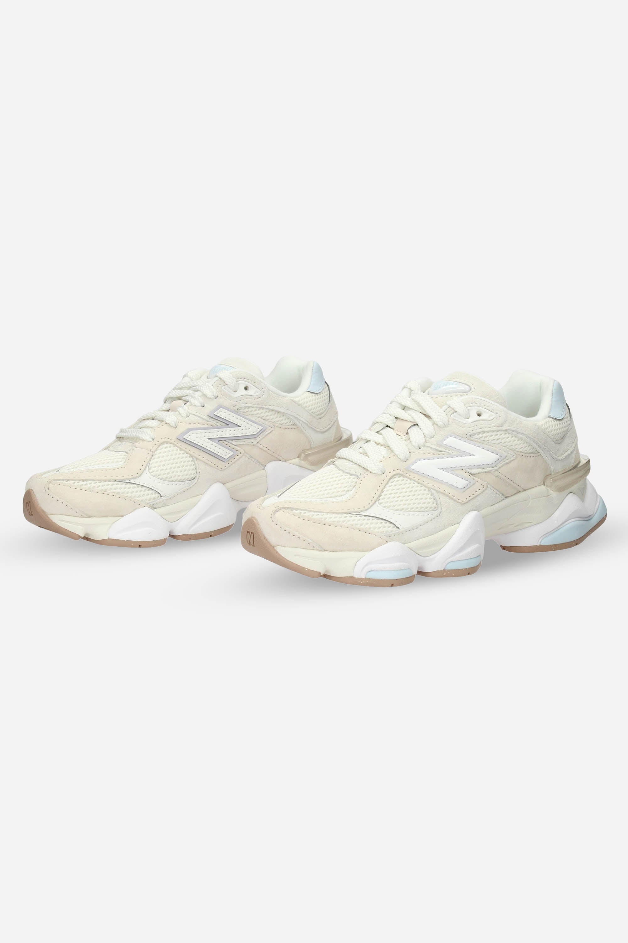 BEIGE | NEW BALANCE  - D U 9060 AUA Sneakers