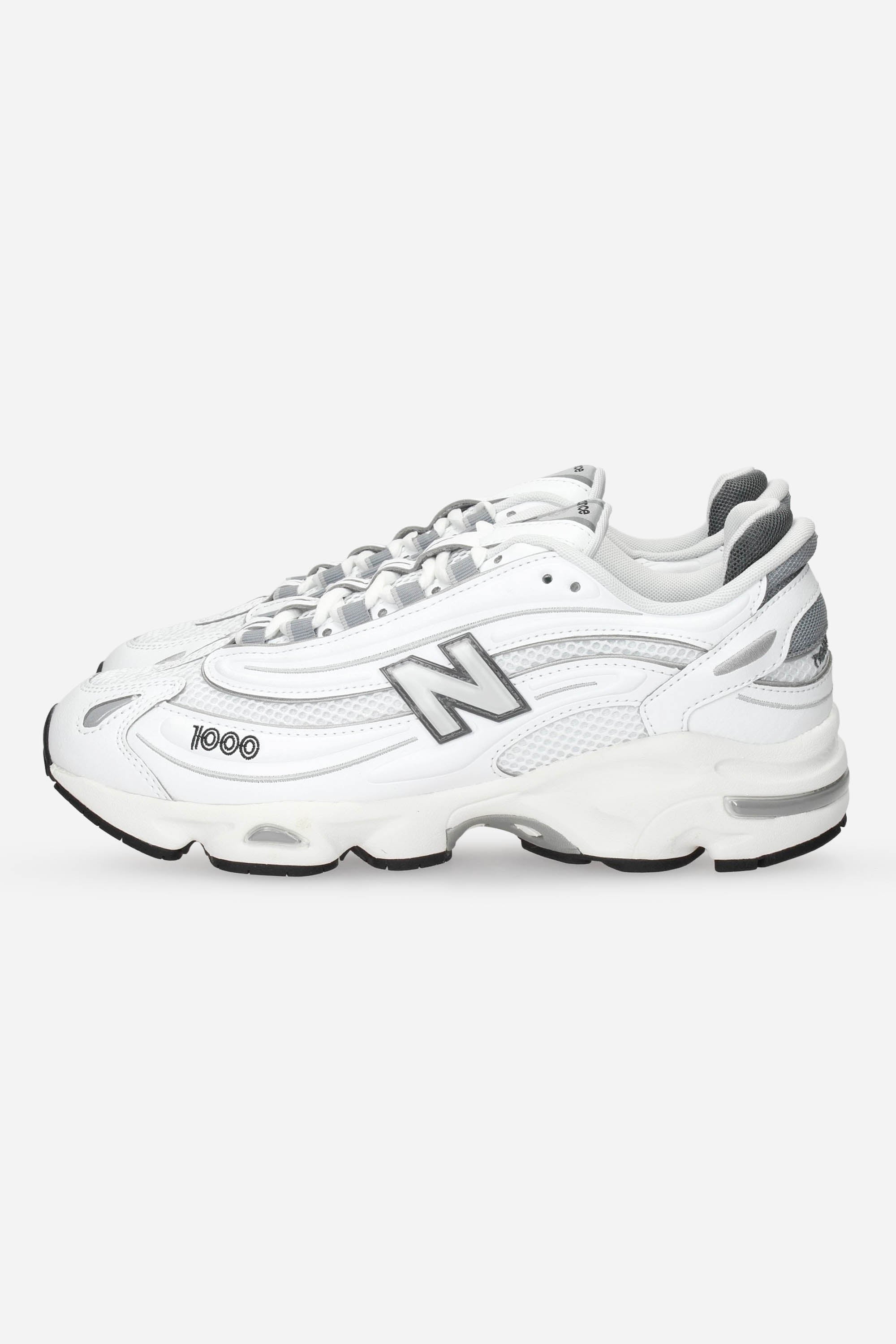BIANCO | NEW BALANCE  - M 1000 D Sneakers