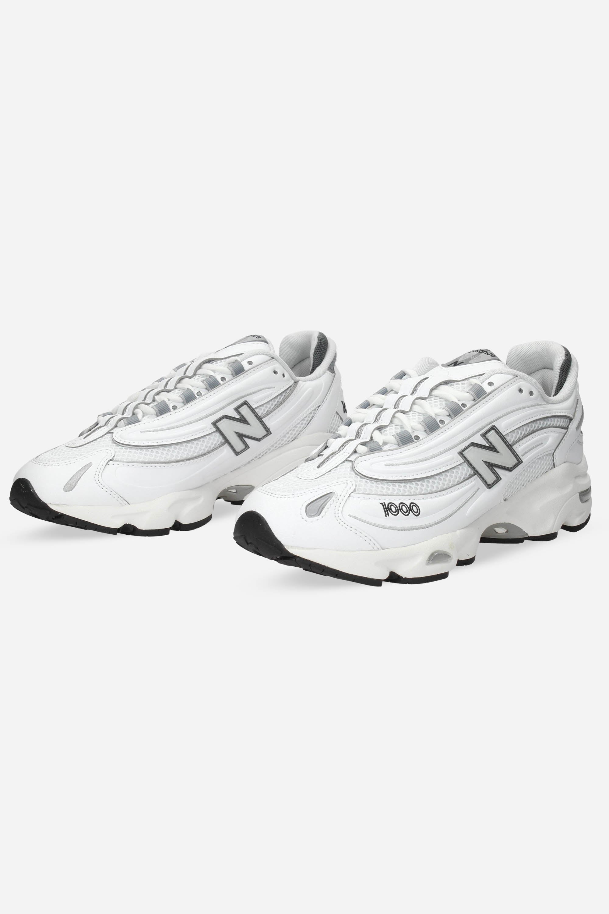 BIANCO | NEW BALANCE  - M 1000 D Sneakers