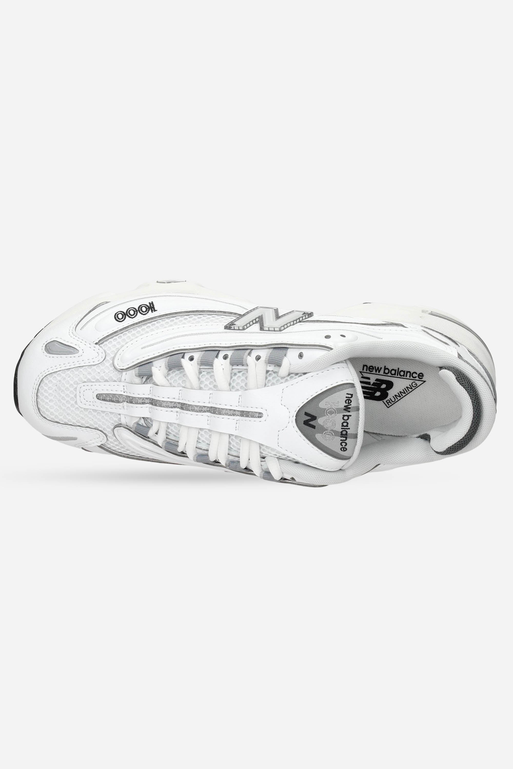 BIANCO | NEW BALANCE  - M 1000 D Sneakers