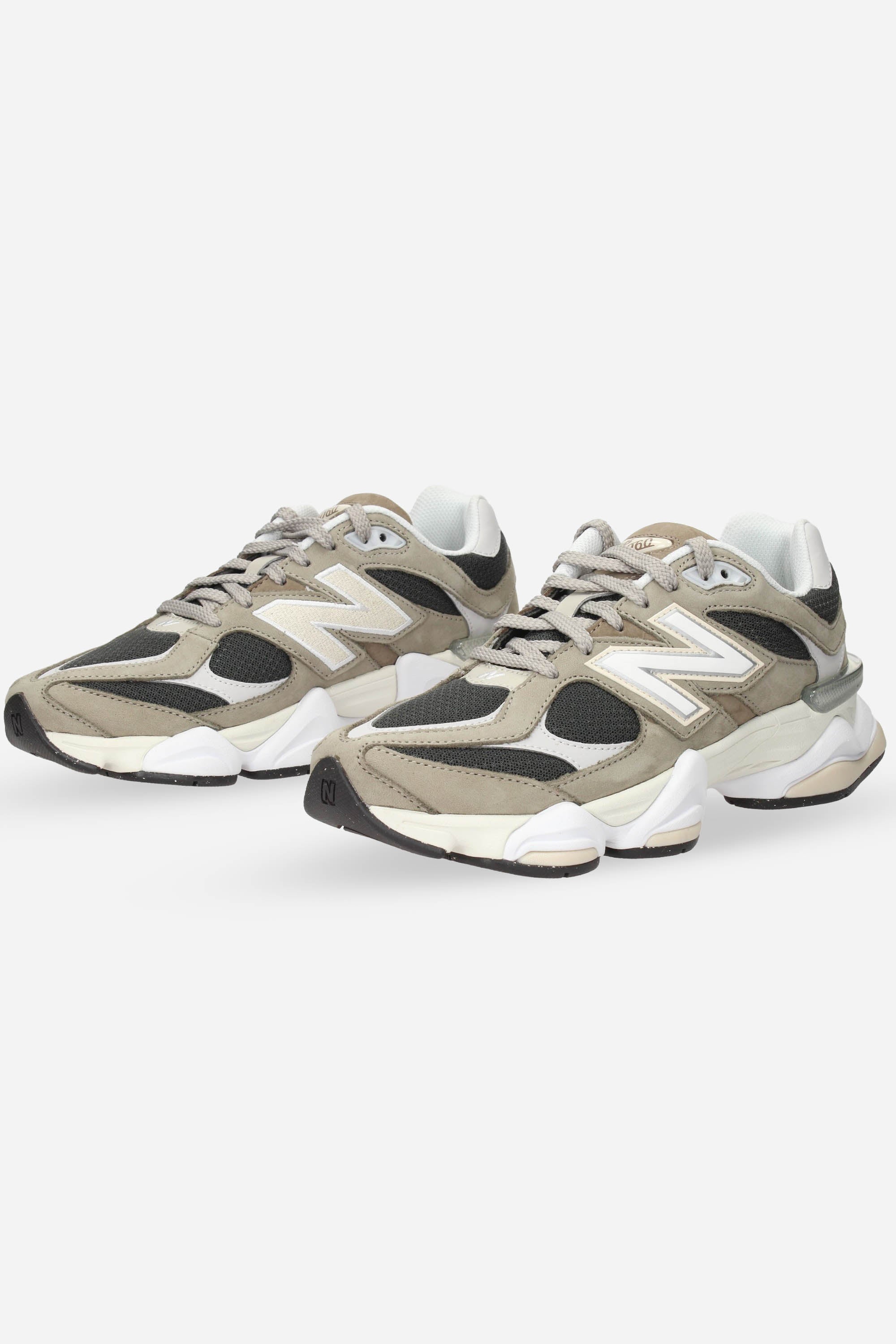 TAUPE | NEW BALANCE  - U U 9060 CTA Sneakers