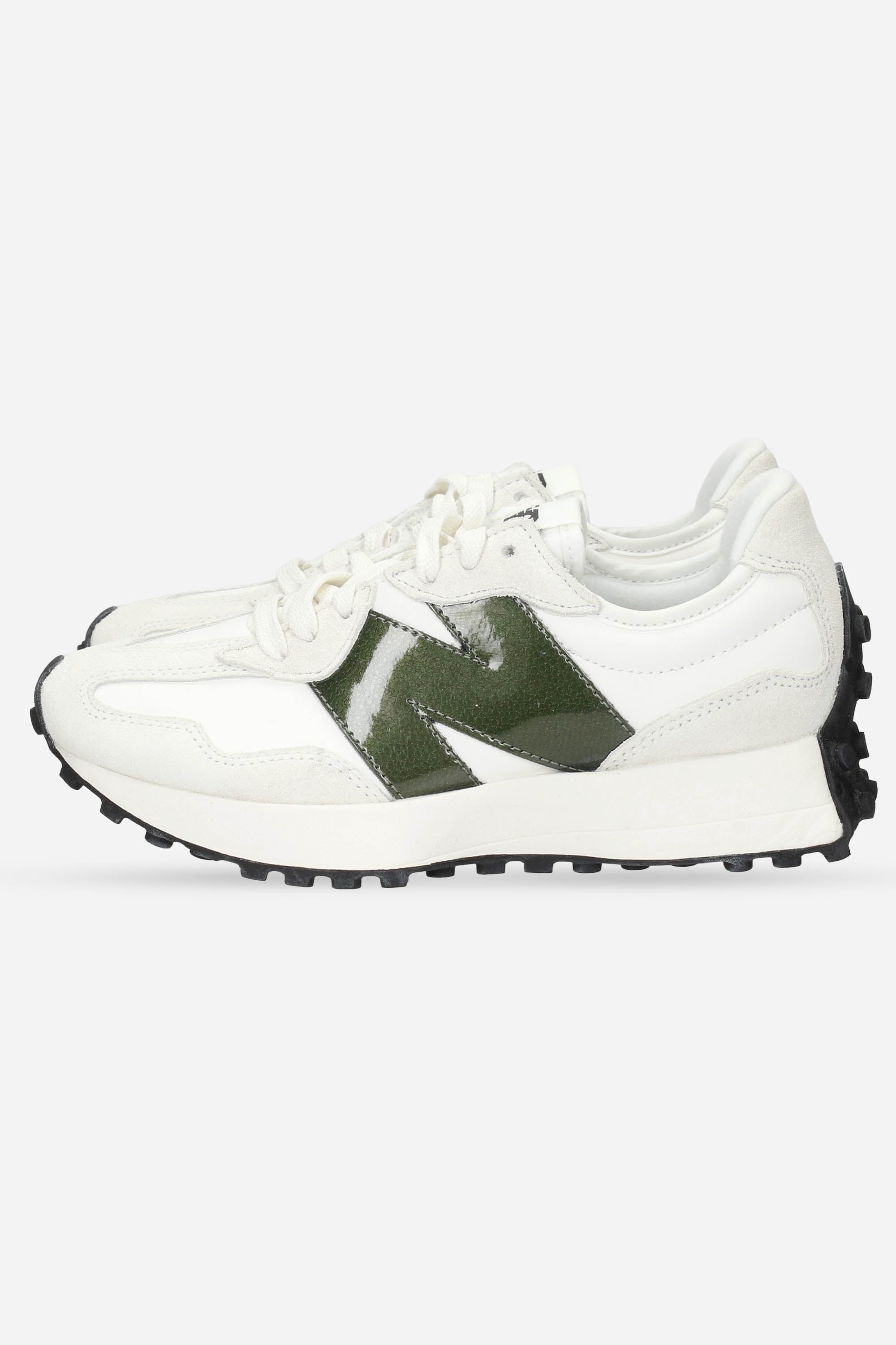 BIANCO | NEW BALANCE  - D WS 327 JWA Sneakers