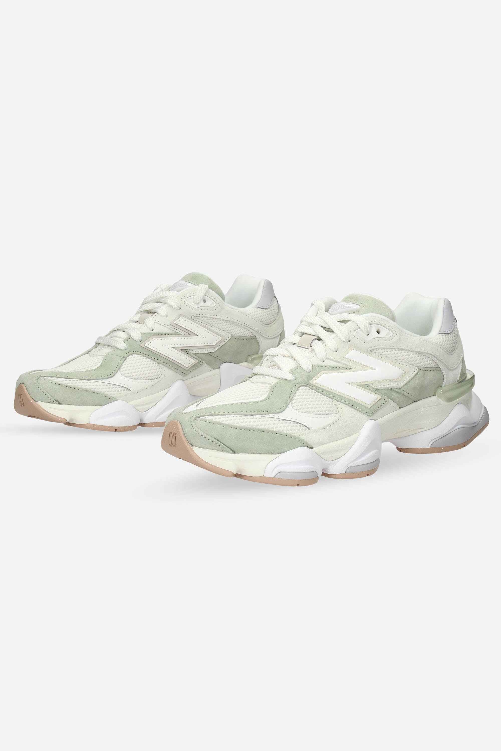 VERDE | NEW BALANCE  - U 9060 AUC Sneakers