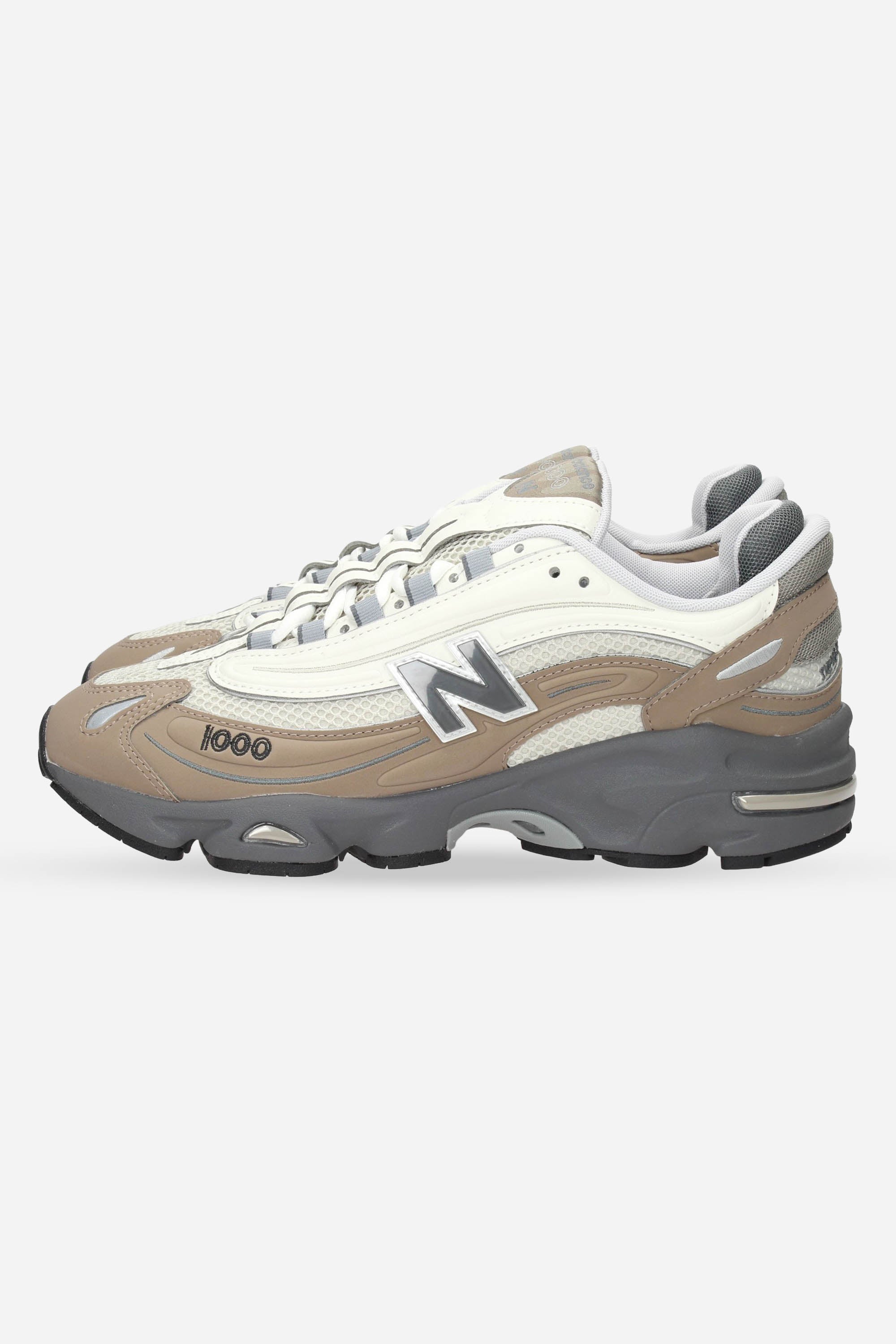 MARRONE | NEW BALANCE  - U M 1000 C Sneakers