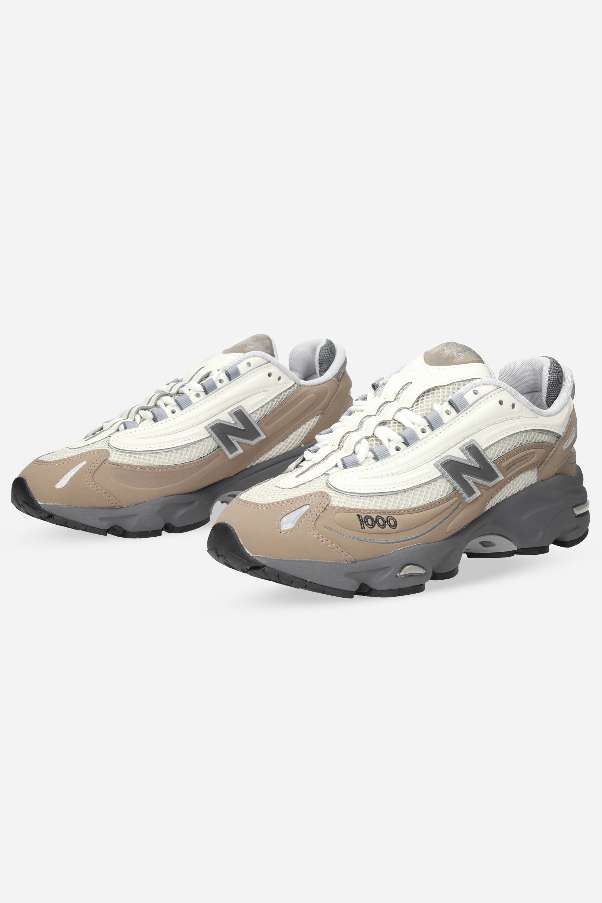 MARRONE | NEW BALANCE  - U M 1000 C Sneakers