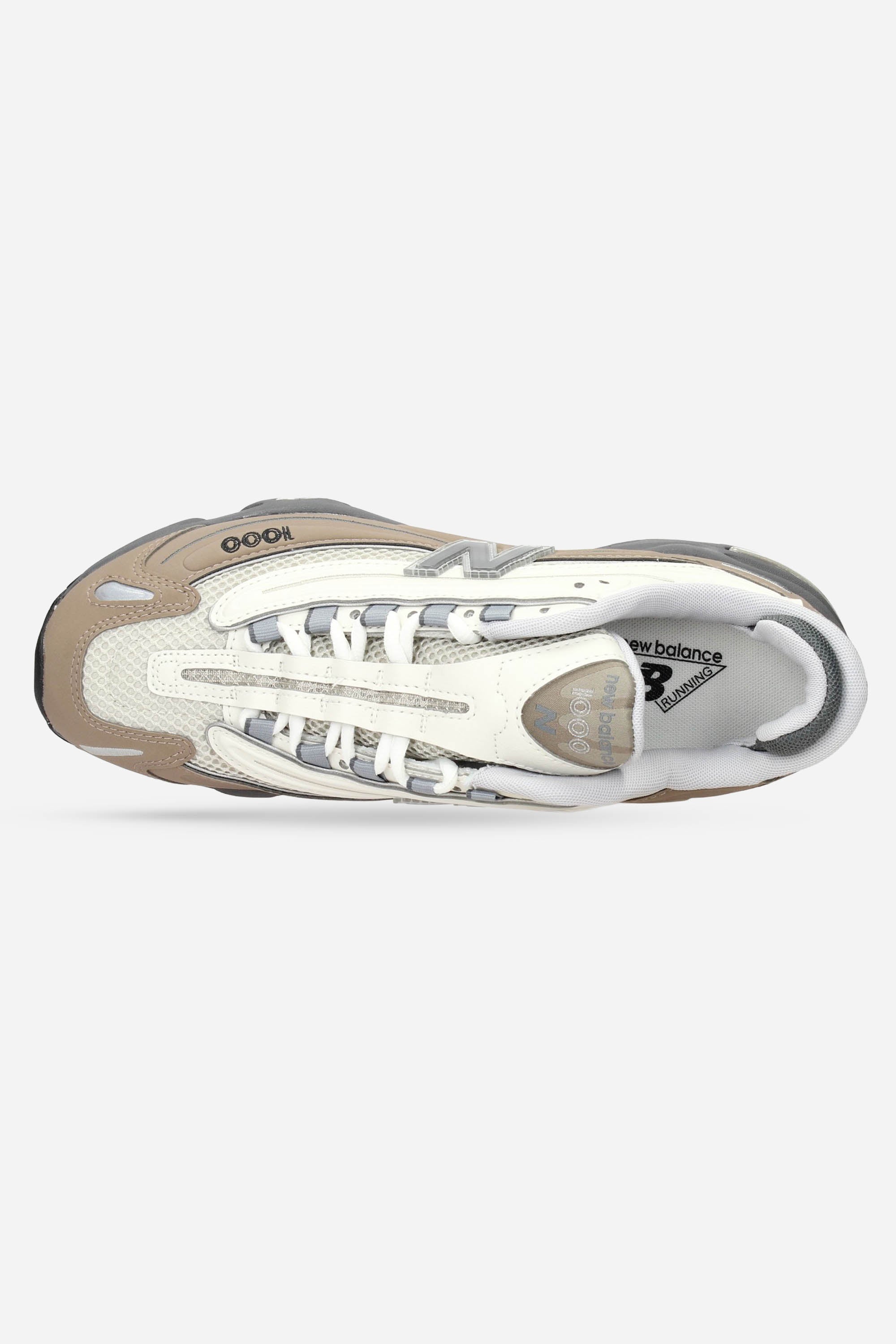 MARRONE | NEW BALANCE  - U M 1000 C Sneakers