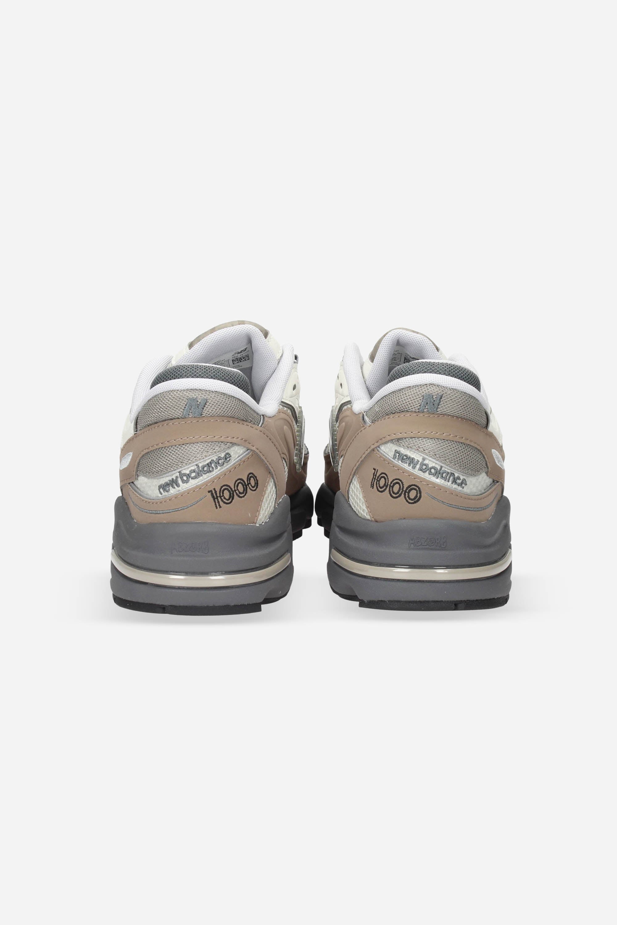 MARRONE | NEW BALANCE  - U M 1000 C Sneakers