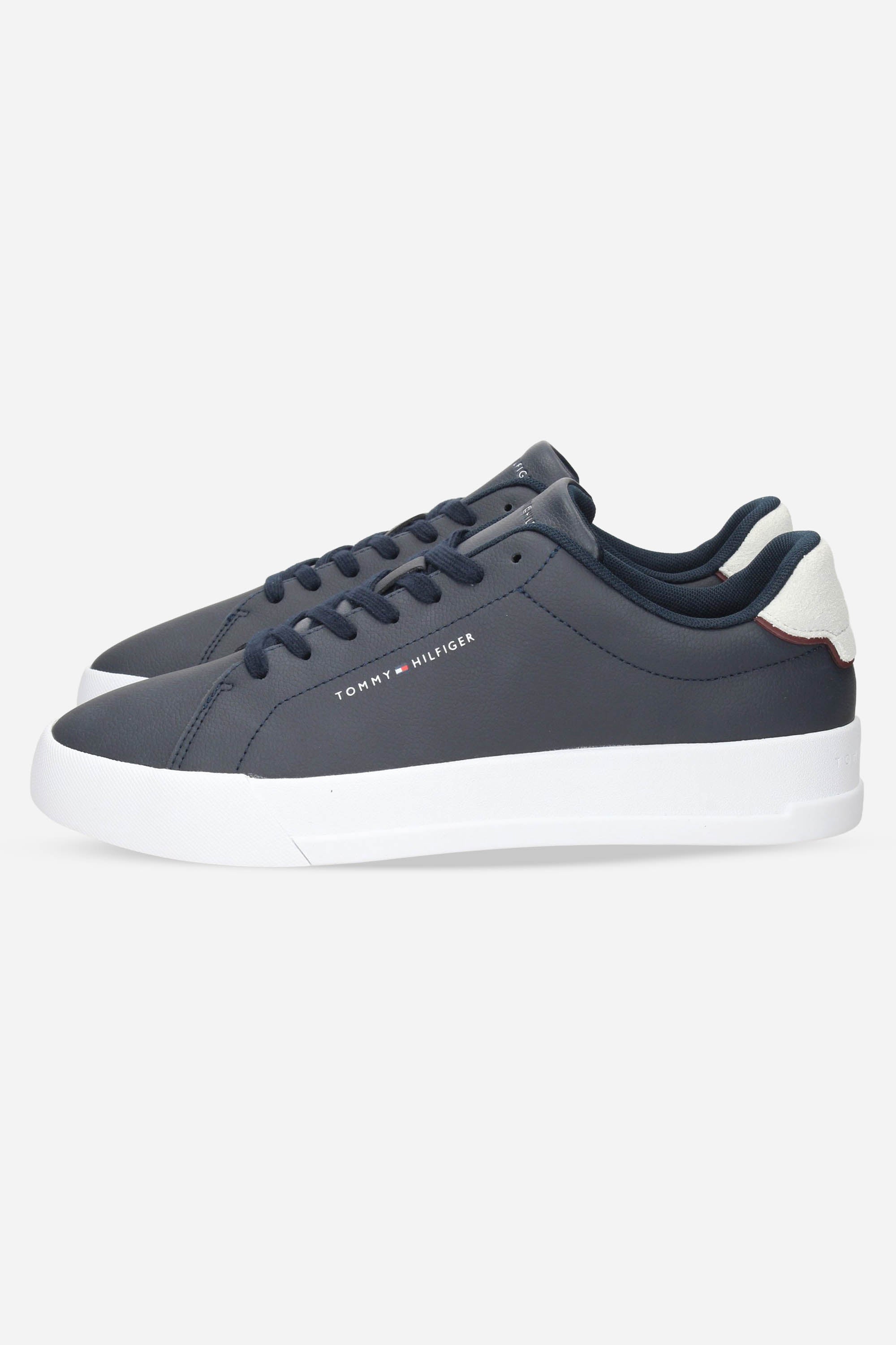 BLU | TOMMY HILFIGER - U 0FM05367 Sneakers