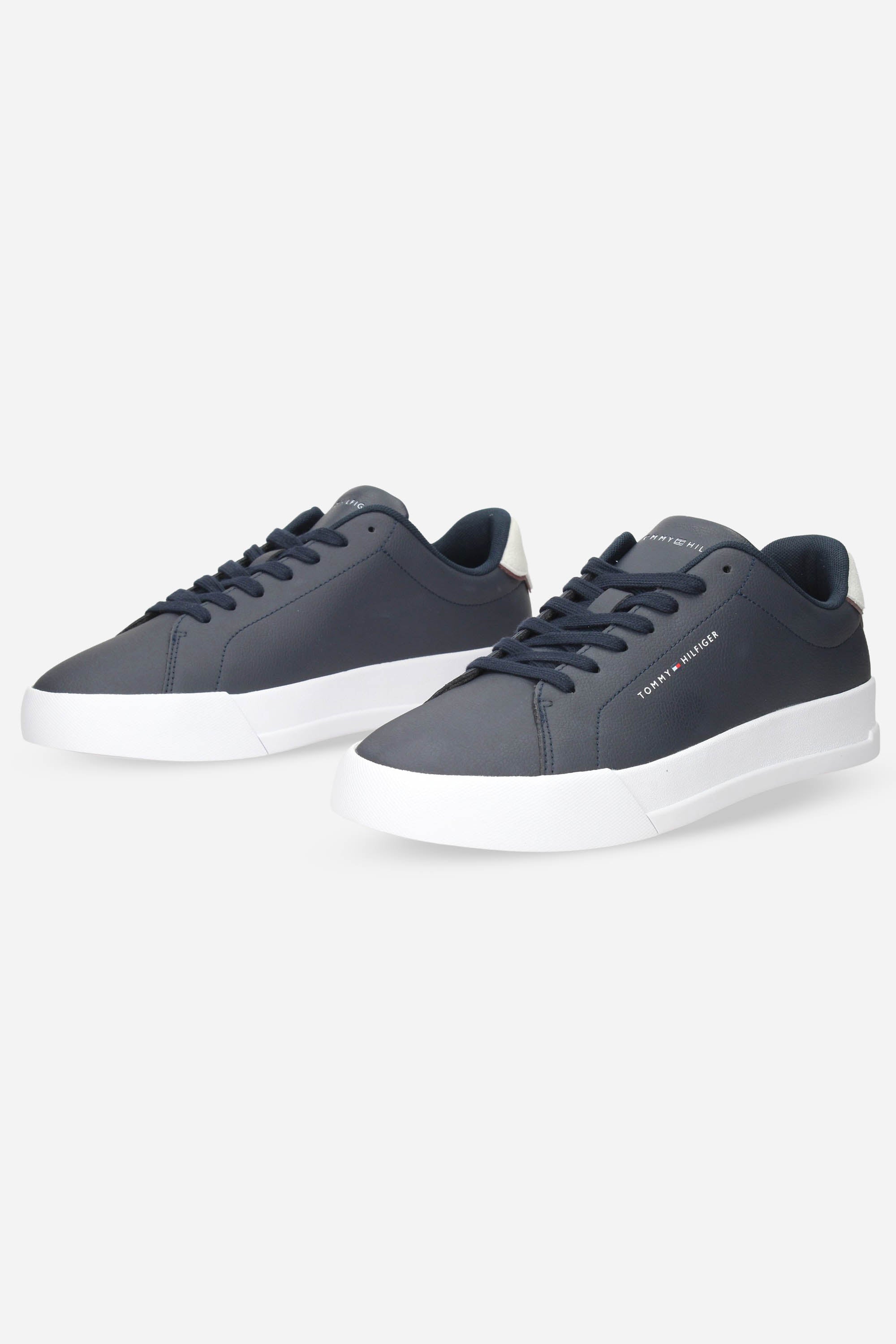 BLU | TOMMY HILFIGER - U 0FM05367 Sneakers
