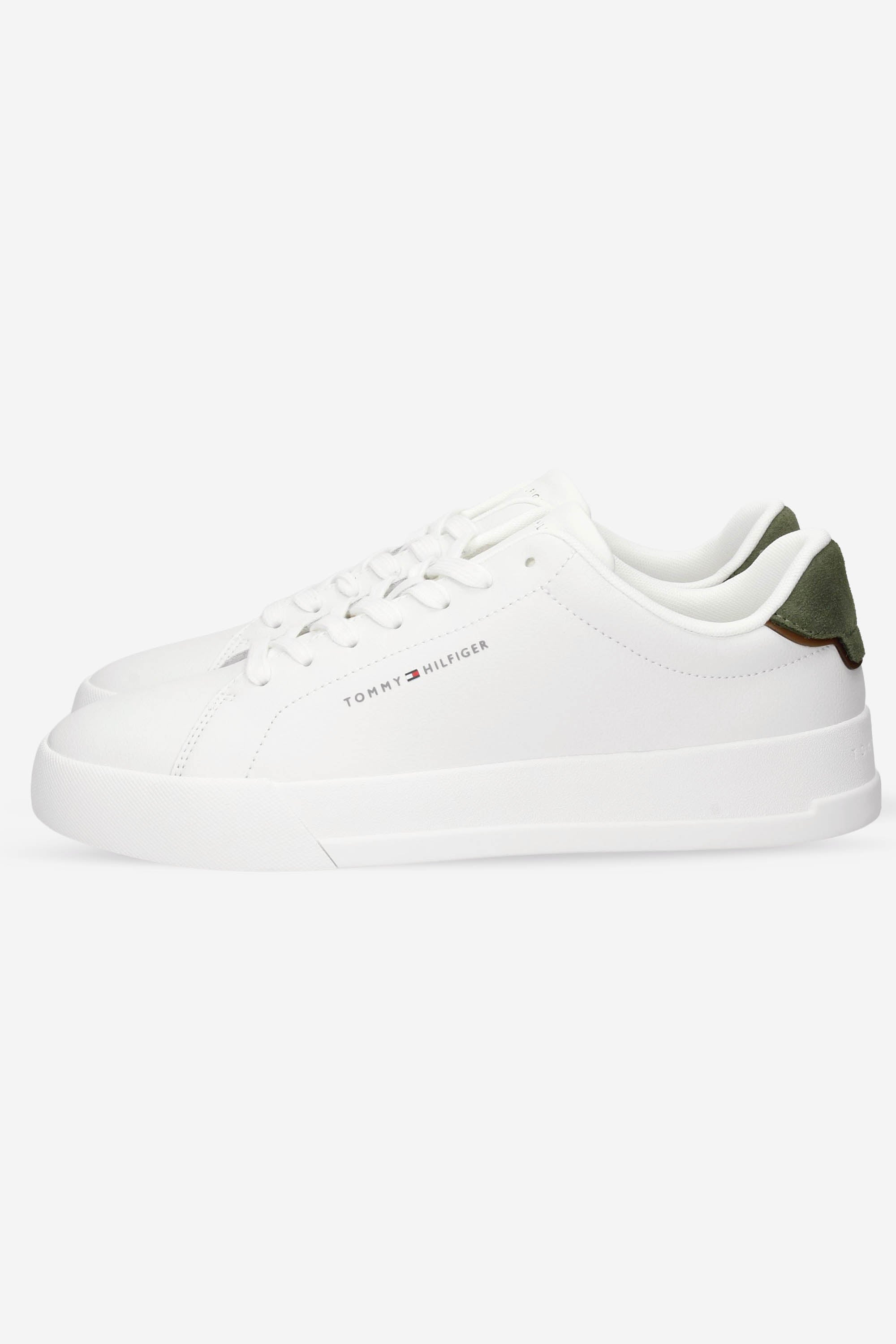 BIANCO | TOMMY HILFIGER - U 0FM05367 Sneakers