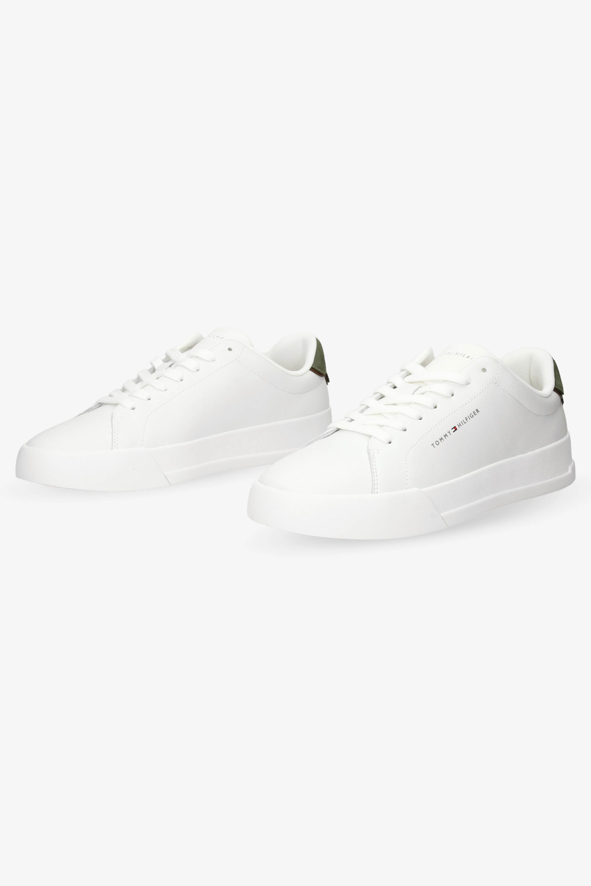BIANCO | TOMMY HILFIGER - U 0FM05367 Sneakers