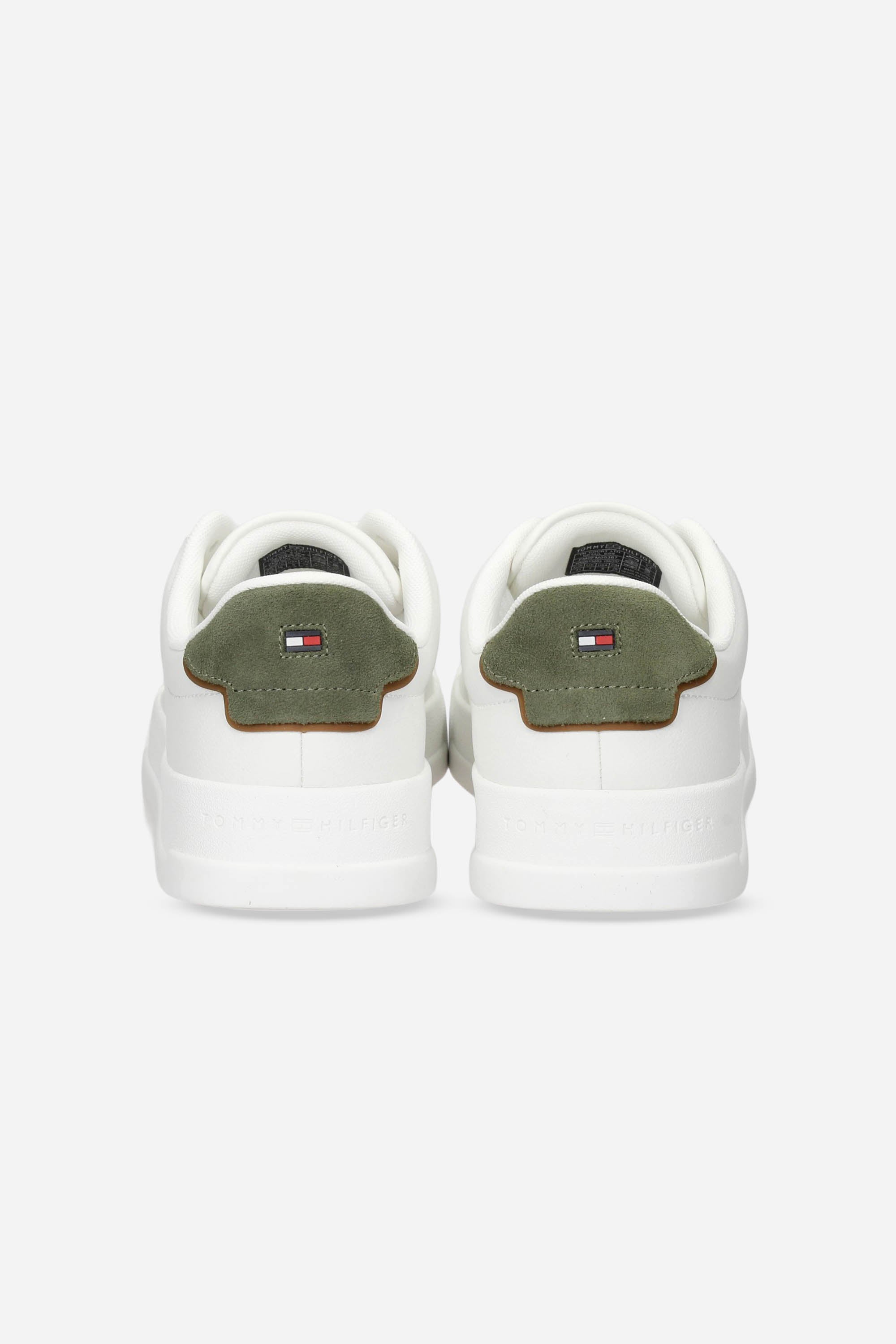BIANCO | TOMMY HILFIGER - U 0FM05367 Sneakers