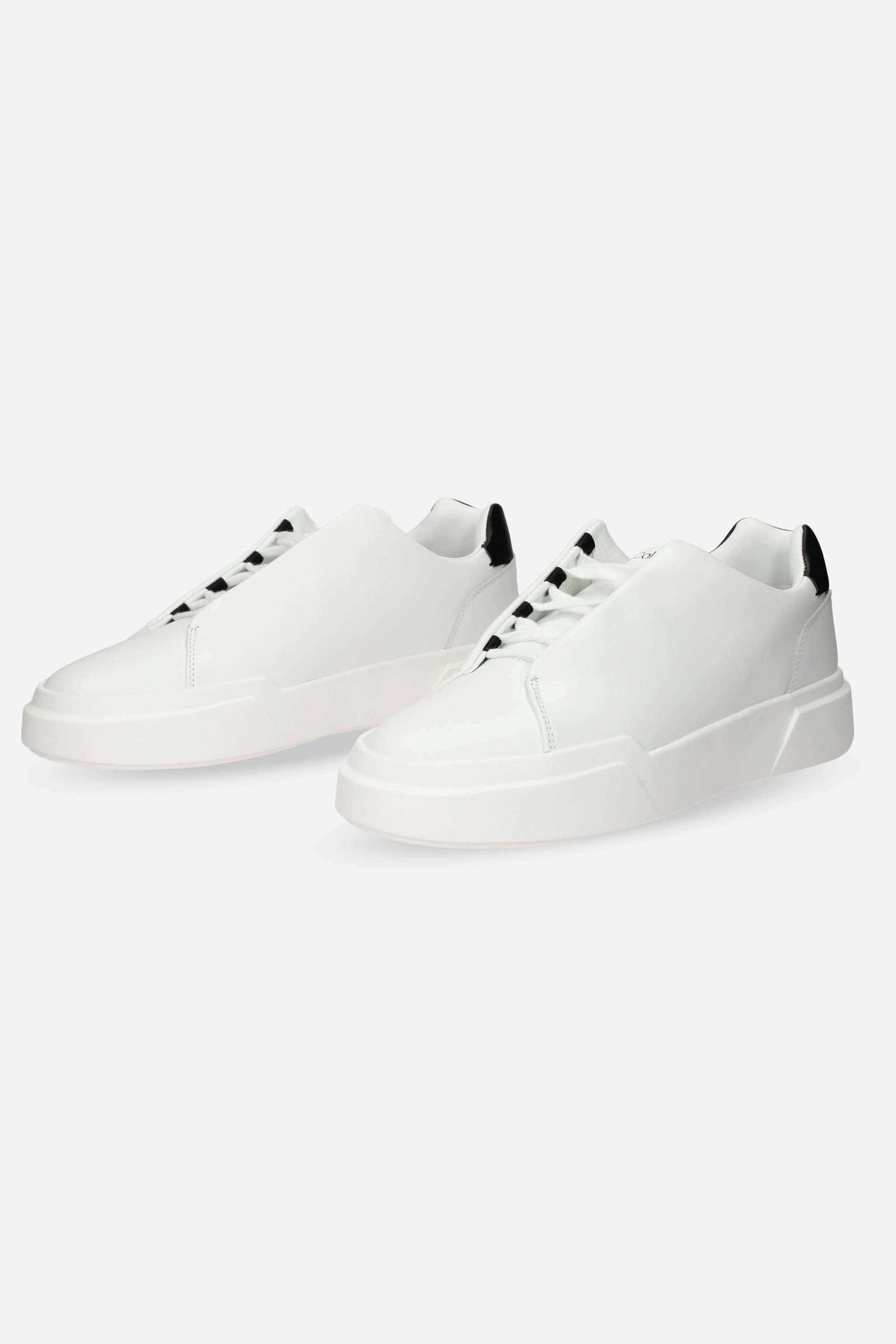 BIANCO | CALVIN KLEIN - U 0HM01982 Sneakers