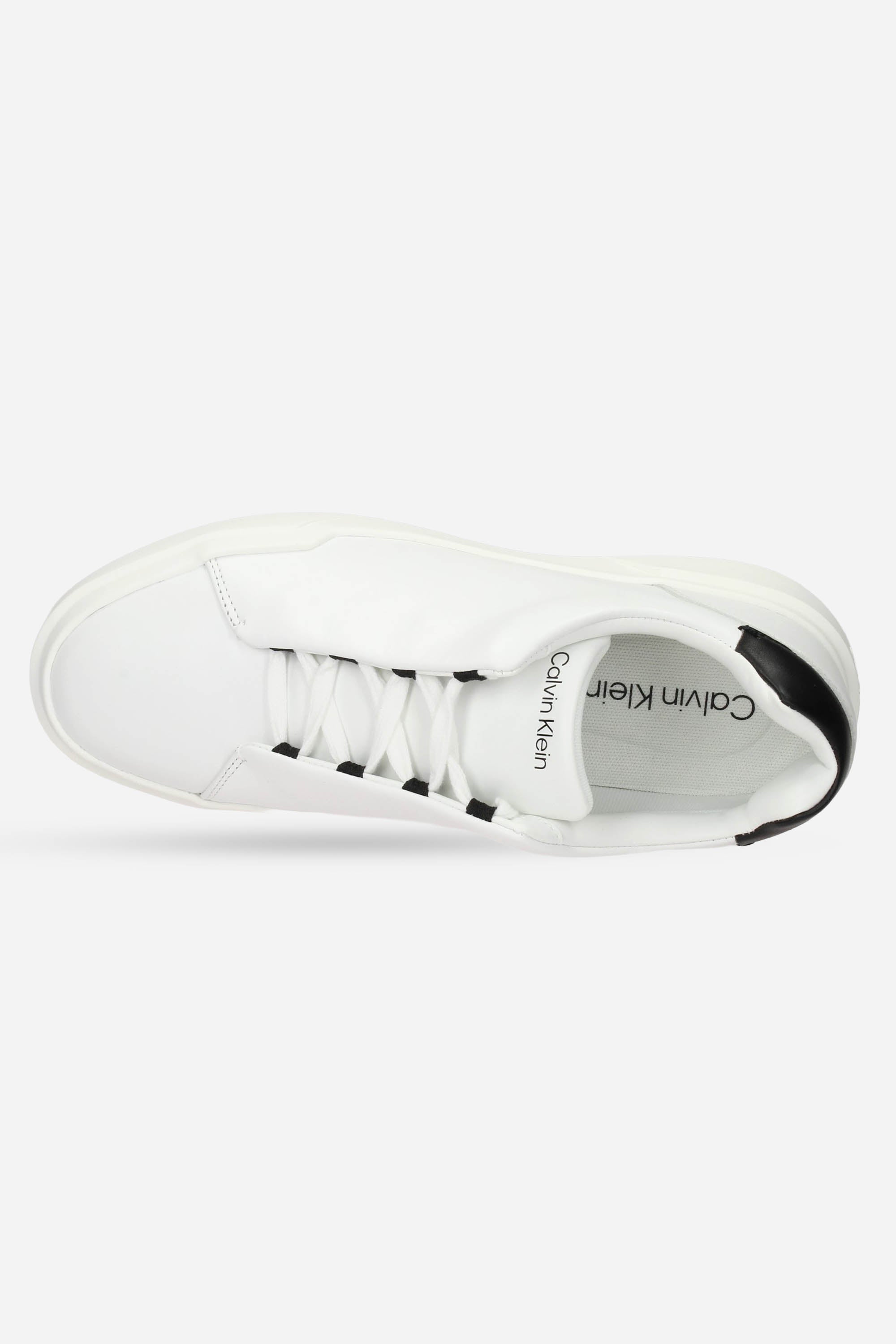 BIANCO | CALVIN KLEIN - U 0HM01982 Sneakers
