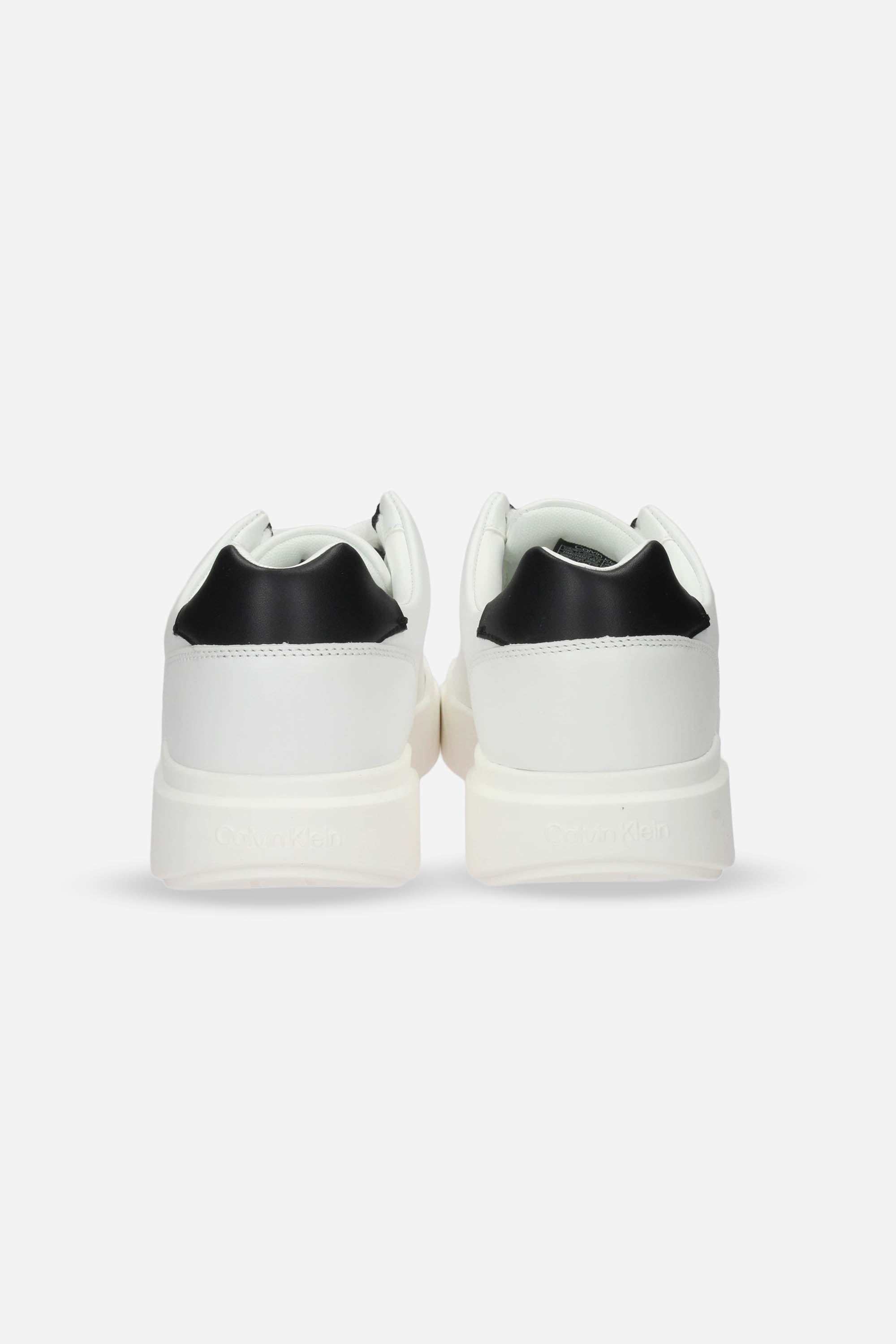 BIANCO | CALVIN KLEIN - U 0HM01982 Sneakers