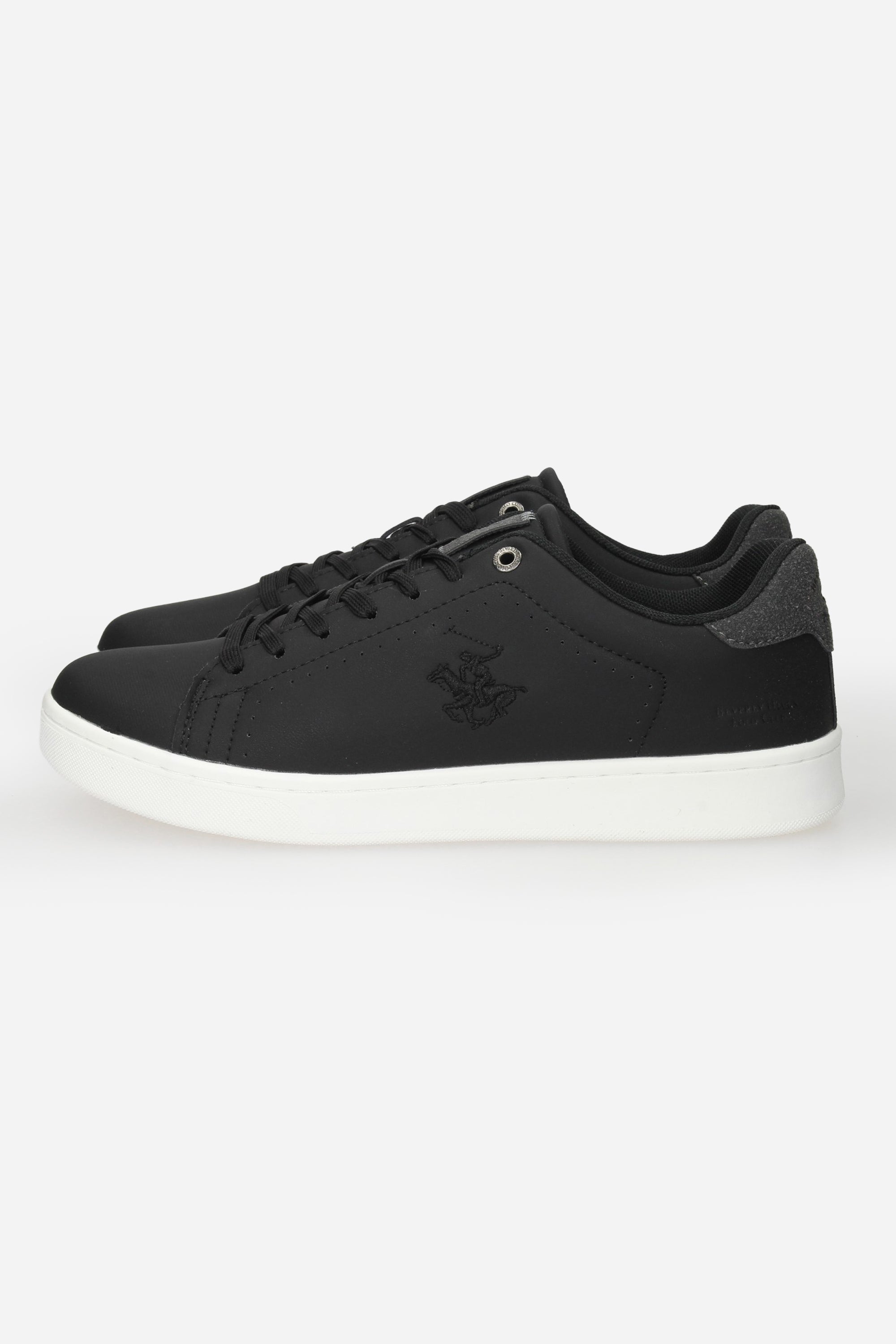 NERO | BEVERLY HILLS POLO CLUB - U BHM524001 Sneakers