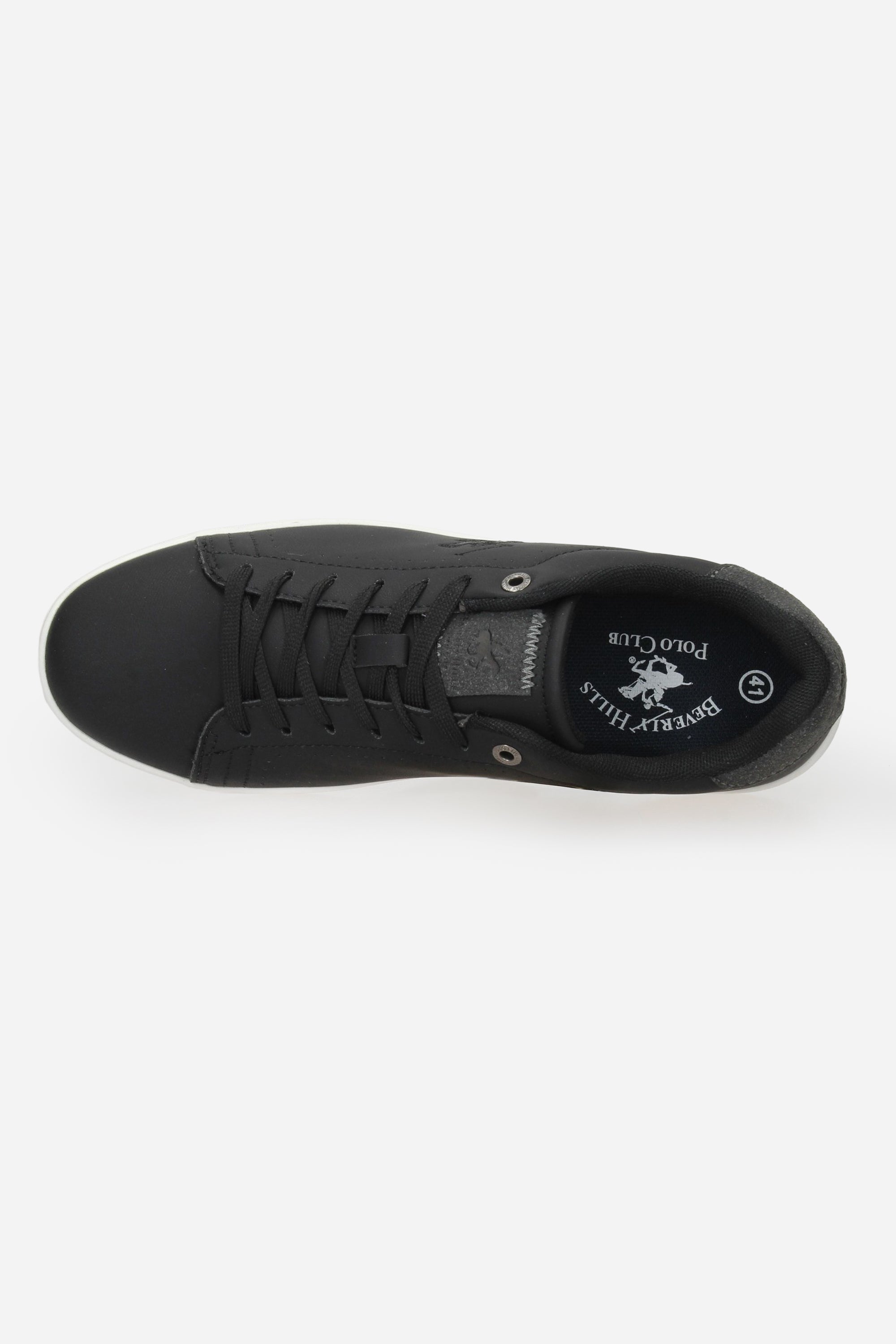 NERO | BEVERLY HILLS POLO CLUB - U BHM524001 Sneakers