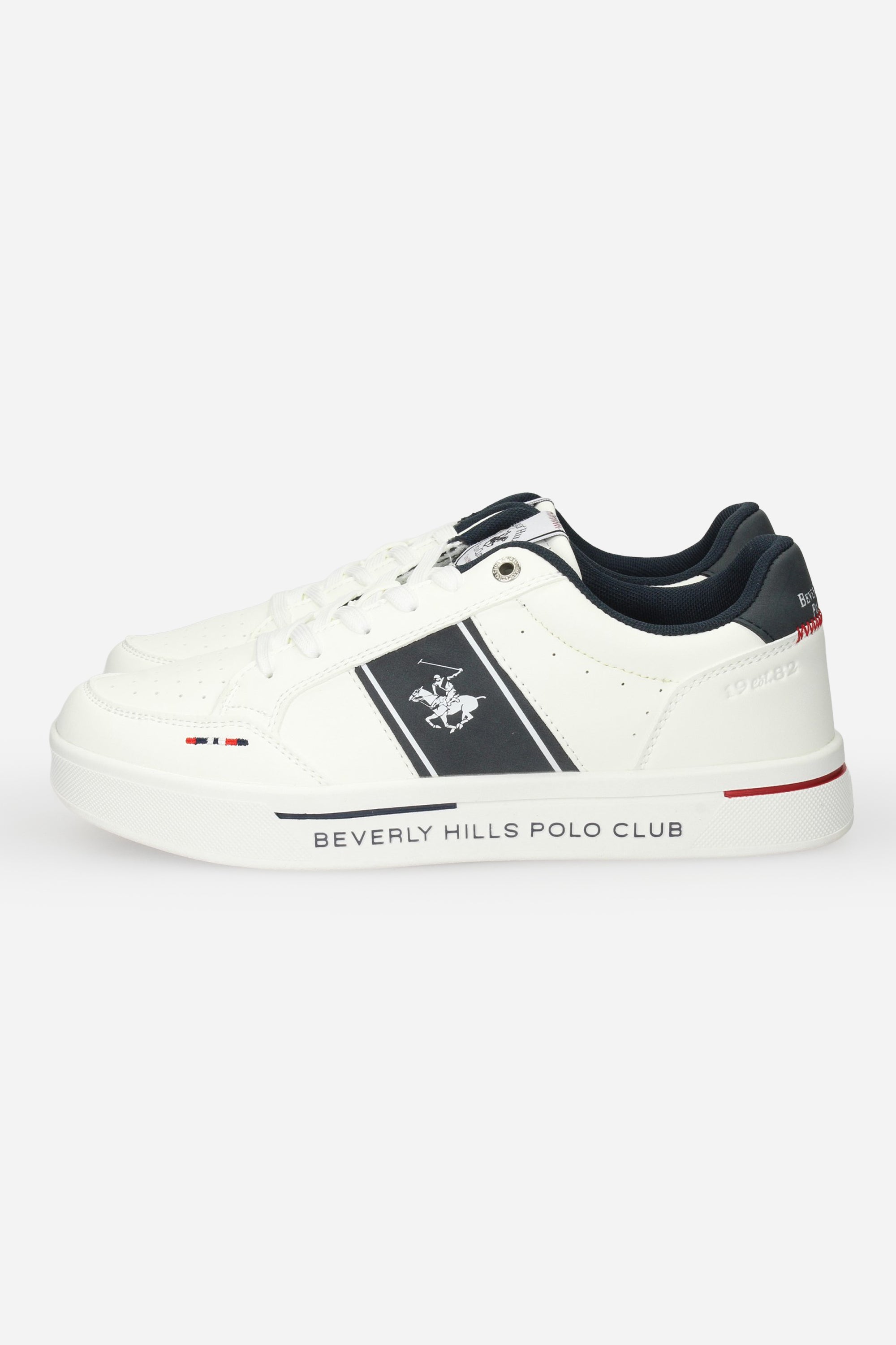 BIANCO | BEVERLY HILLS POLO CLUB - U BHM524105 Sneakers