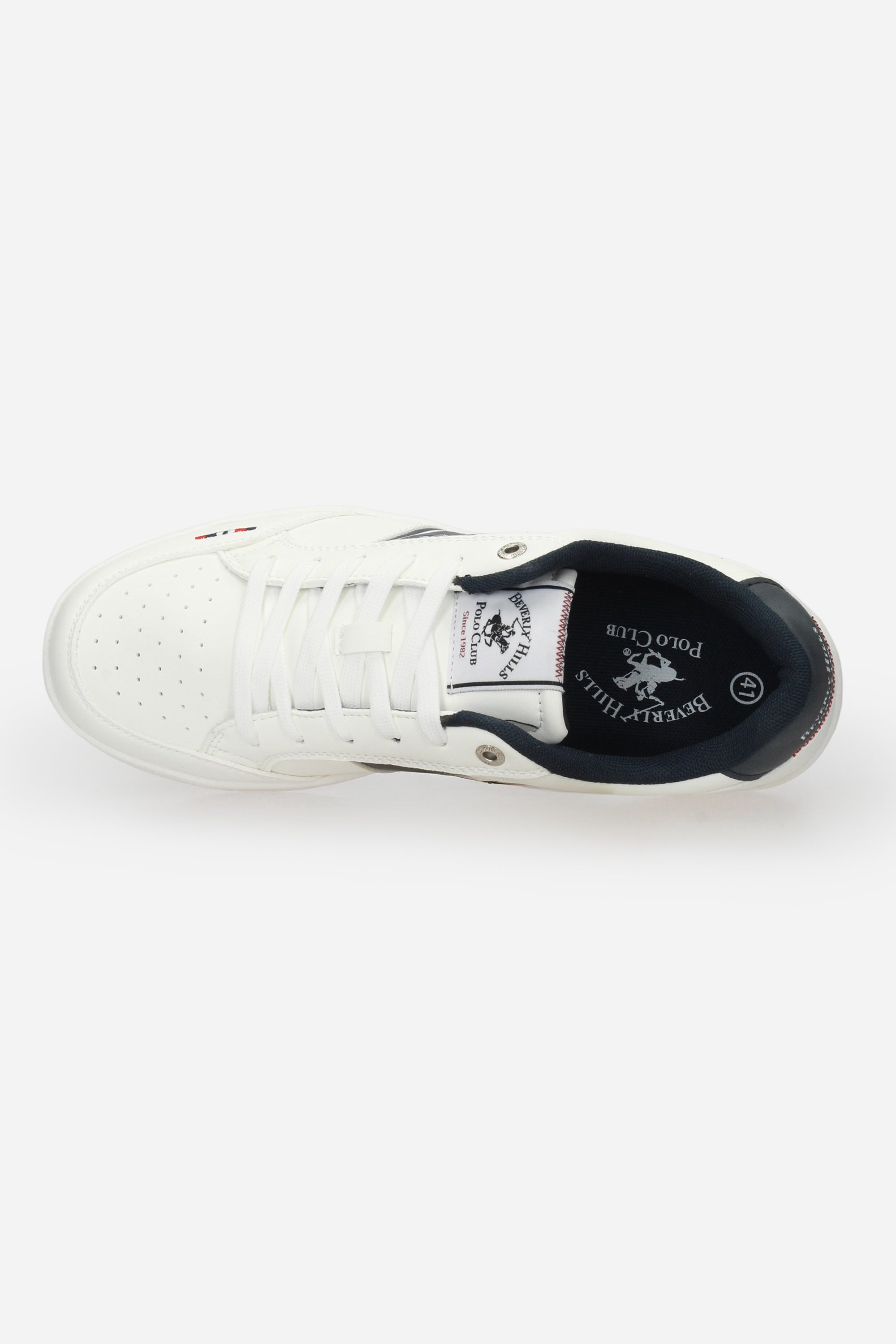 BIANCO | BEVERLY HILLS POLO CLUB - U BHM524105 Sneakers