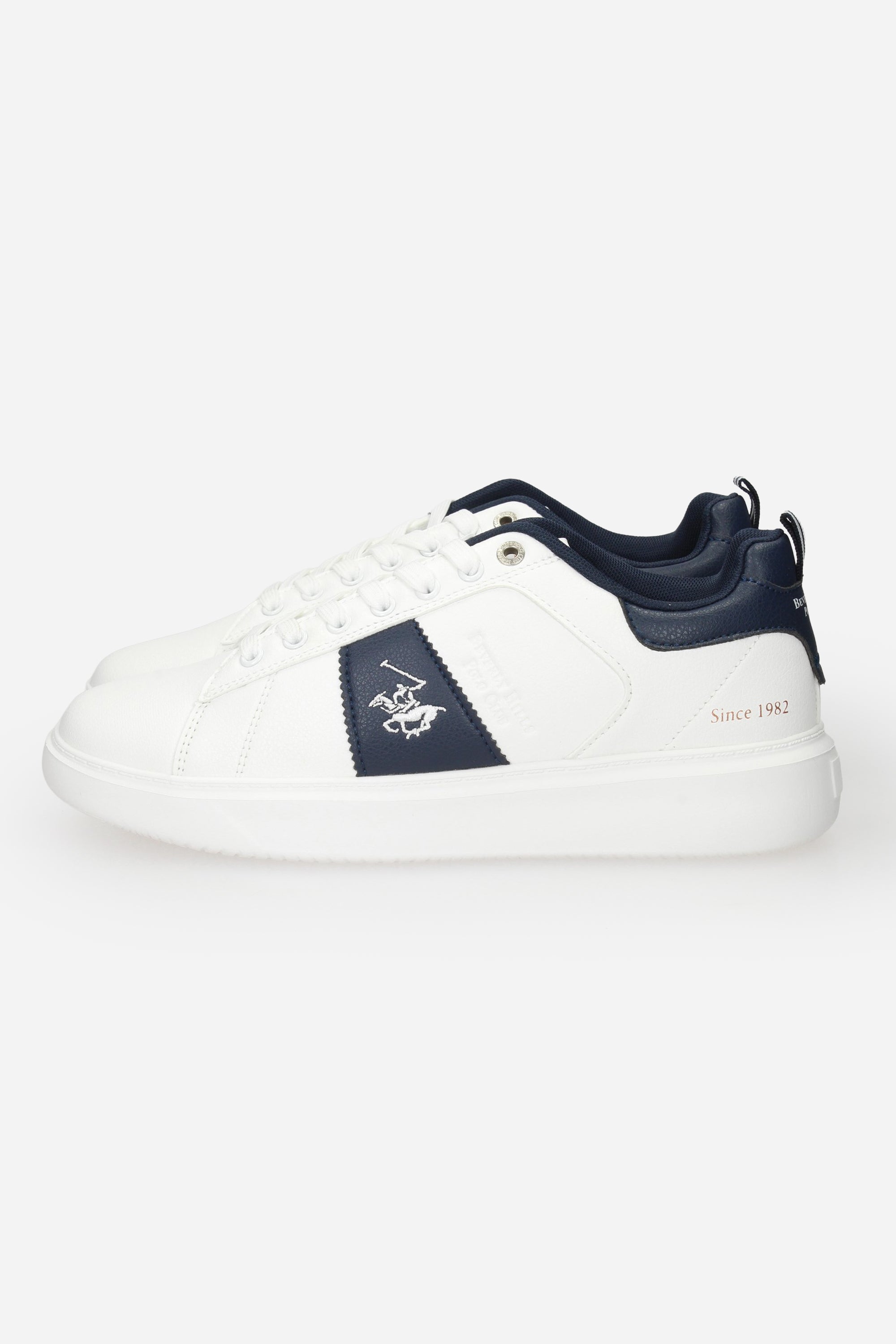 BIANCO | BEVERLY HILLS POLO CLUB - U BHM524401 Sneakers