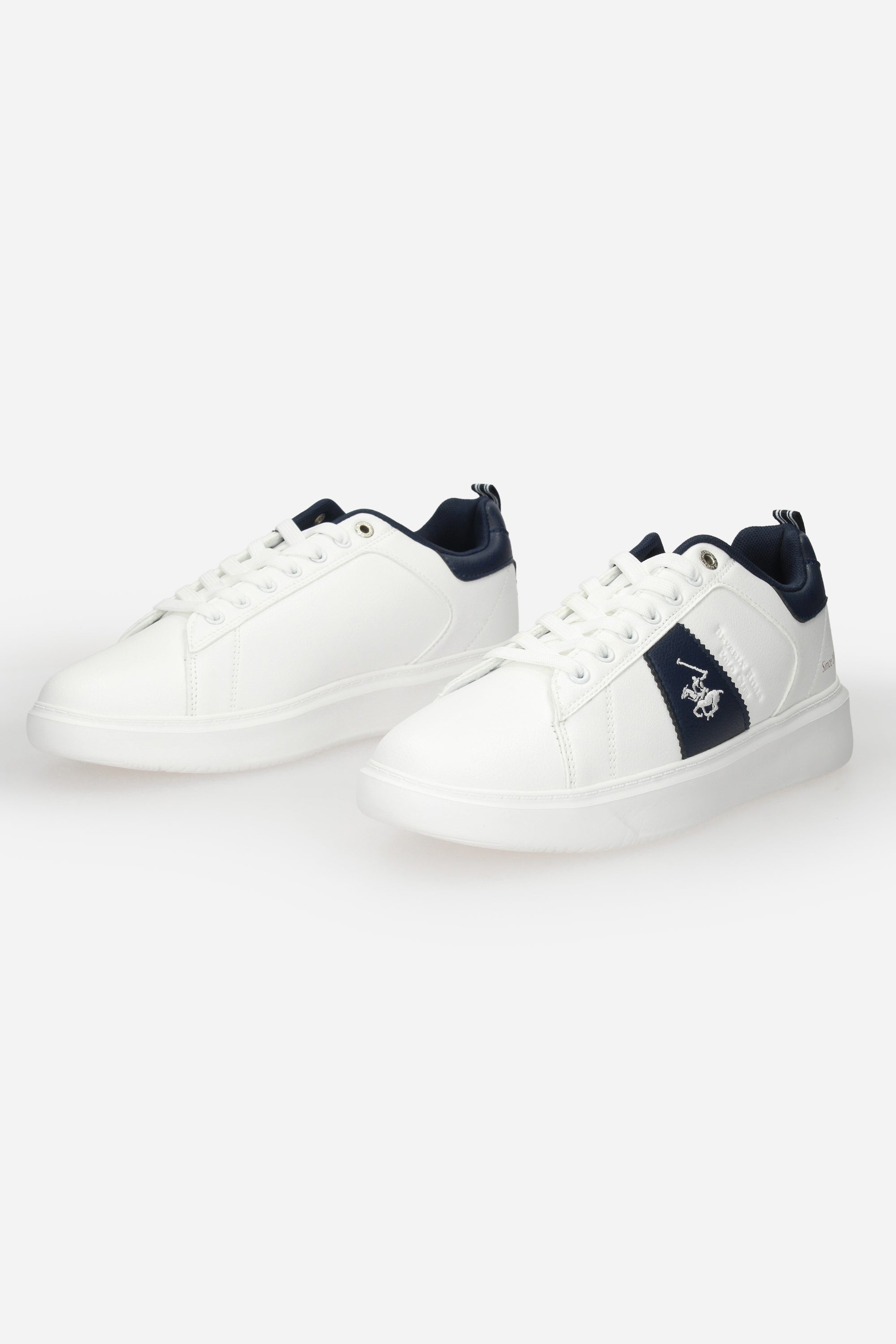 BIANCO | BEVERLY HILLS POLO CLUB - U BHM524401 Sneakers