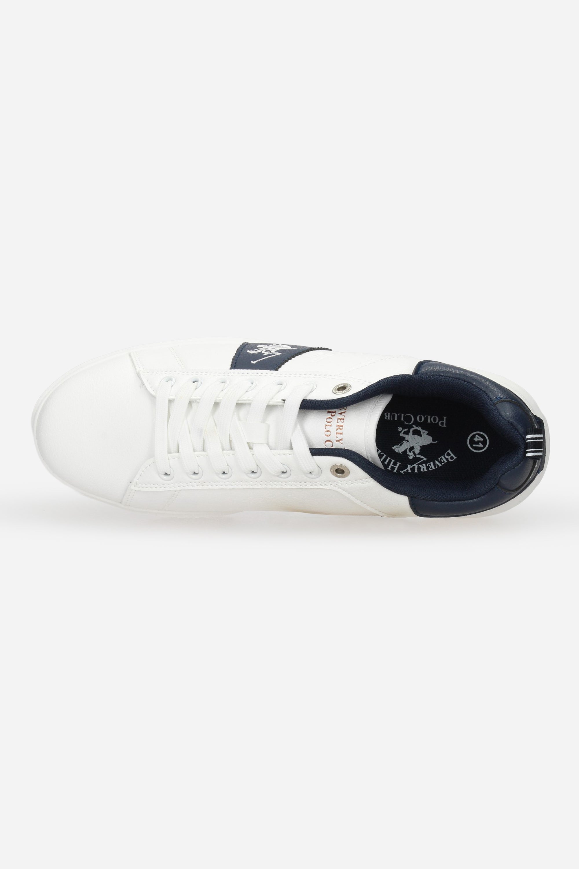 BIANCO | BEVERLY HILLS POLO CLUB - U BHM524401 Sneakers