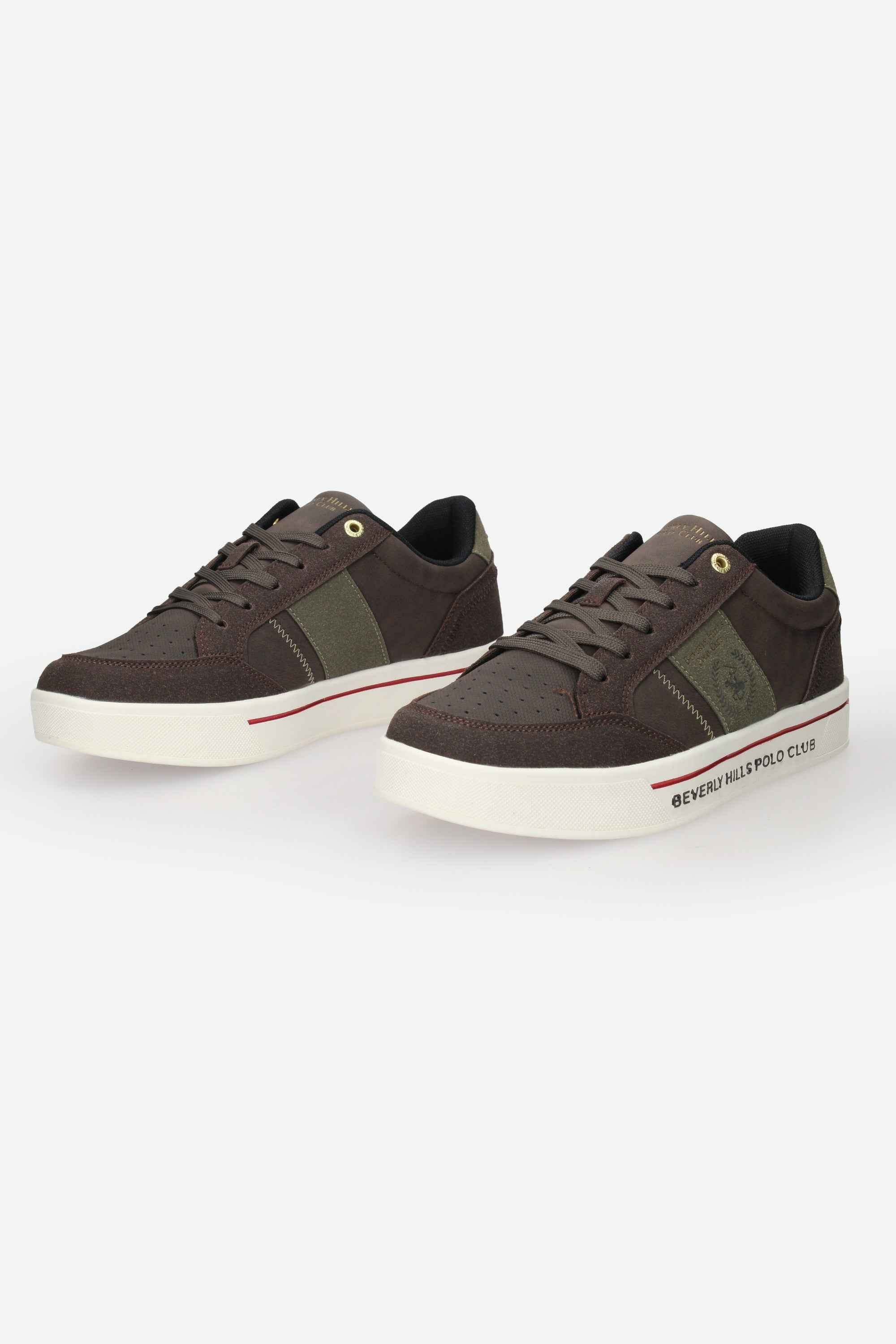 BEVERLY HILLS POLO CLUB - U BHM524106 Sneakers