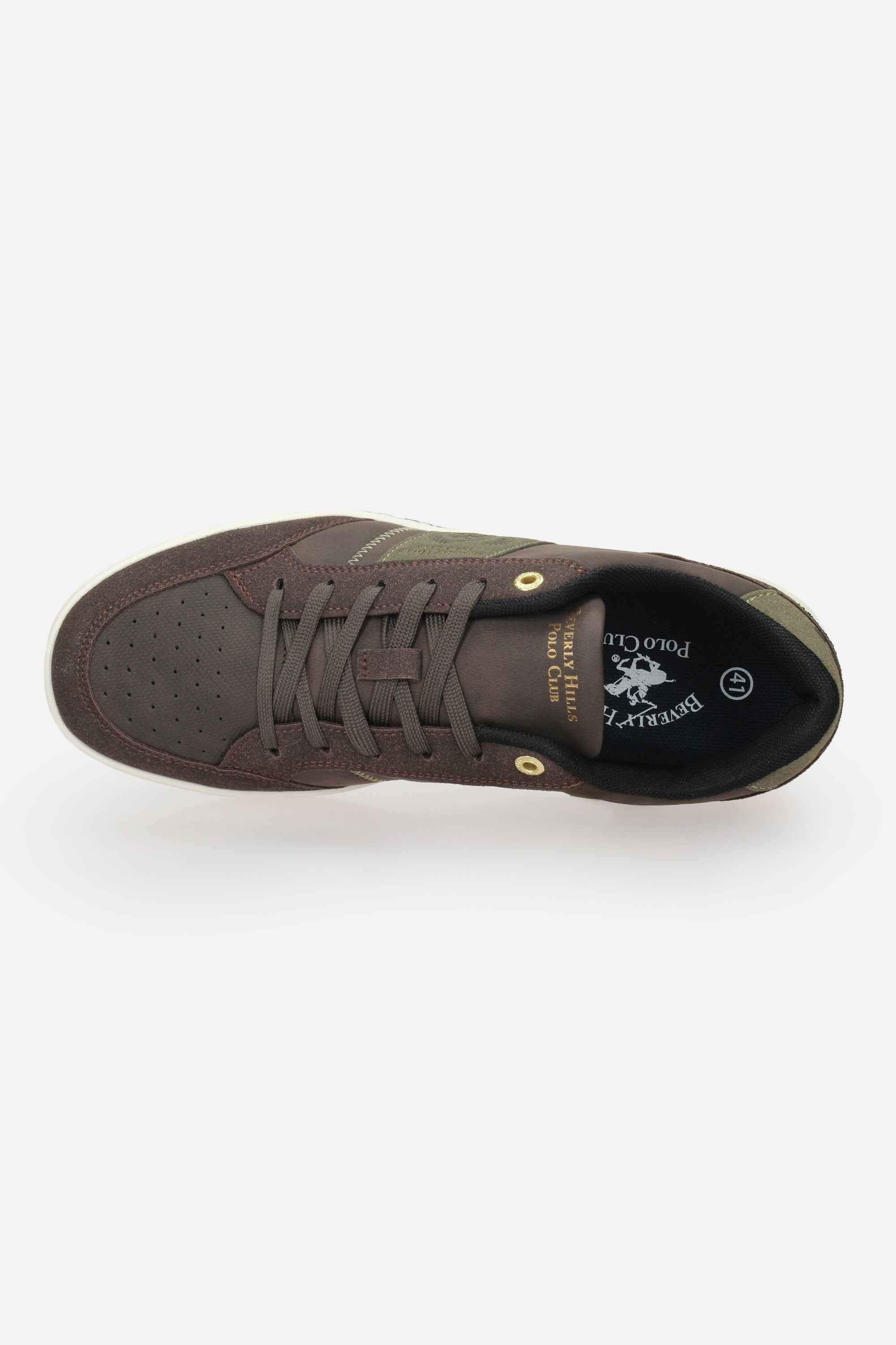 BEVERLY HILLS POLO CLUB - U BHM524106 Sneakers