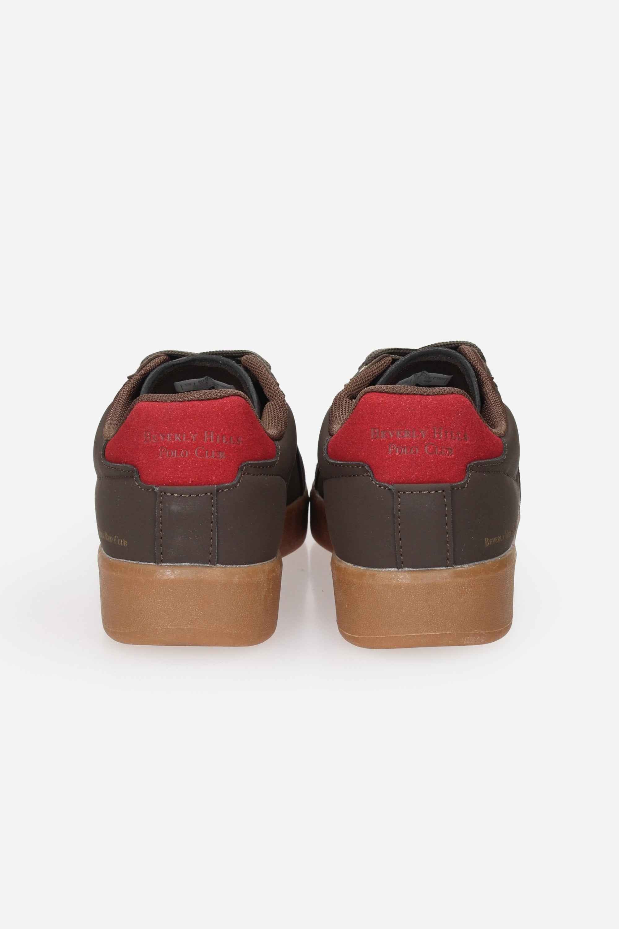 BEVERLY HILLS POLO CLUB - U BHM525200 Sneakers