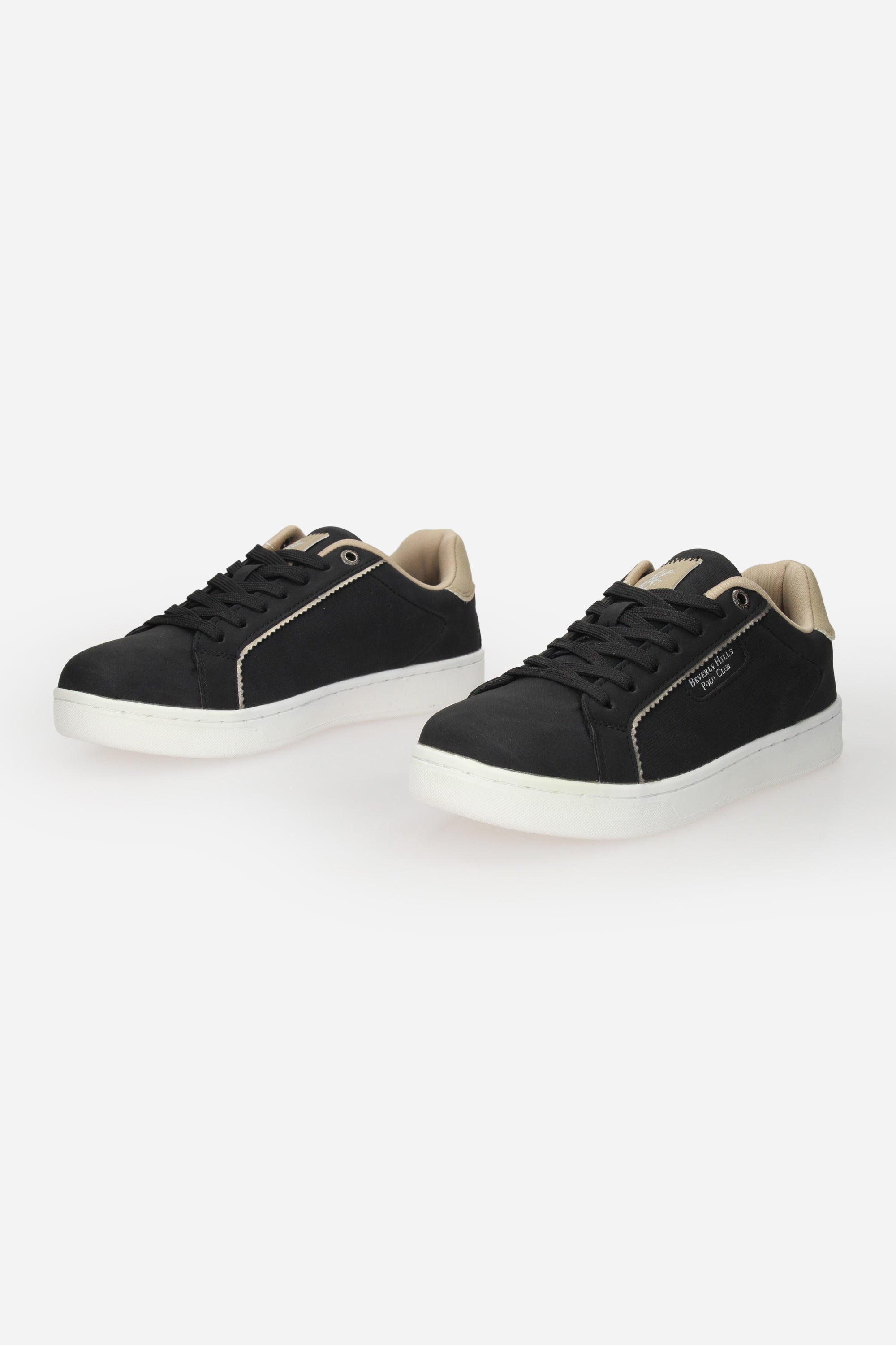 NERO | BEVERLY HILLS POLO CLUB - D BHW524001 Sneakers