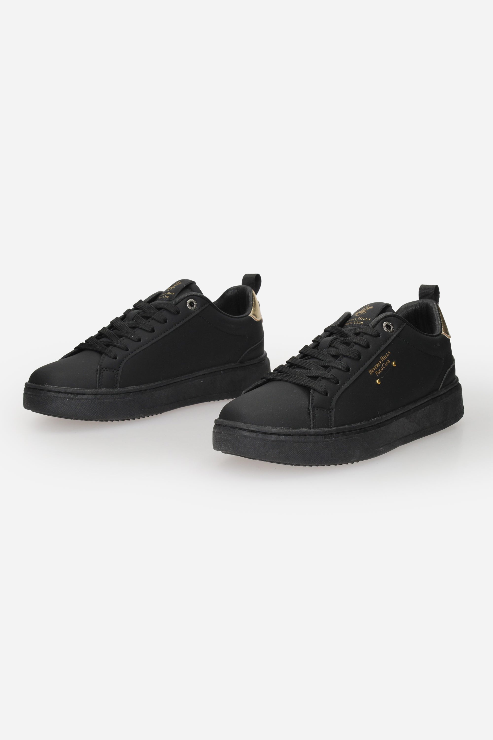 NERO | BEVERLY HILLS POLO CLUB - D BHW524200 Sneakers