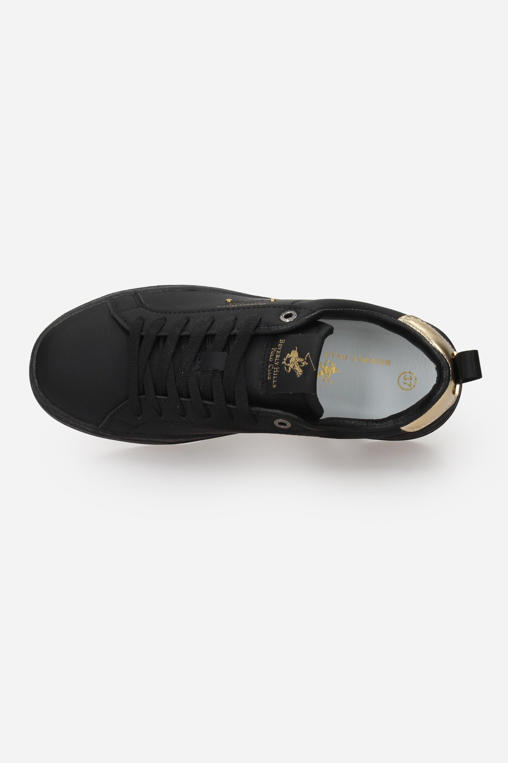 NERO | BEVERLY HILLS POLO CLUB - D BHW524200 Sneakers