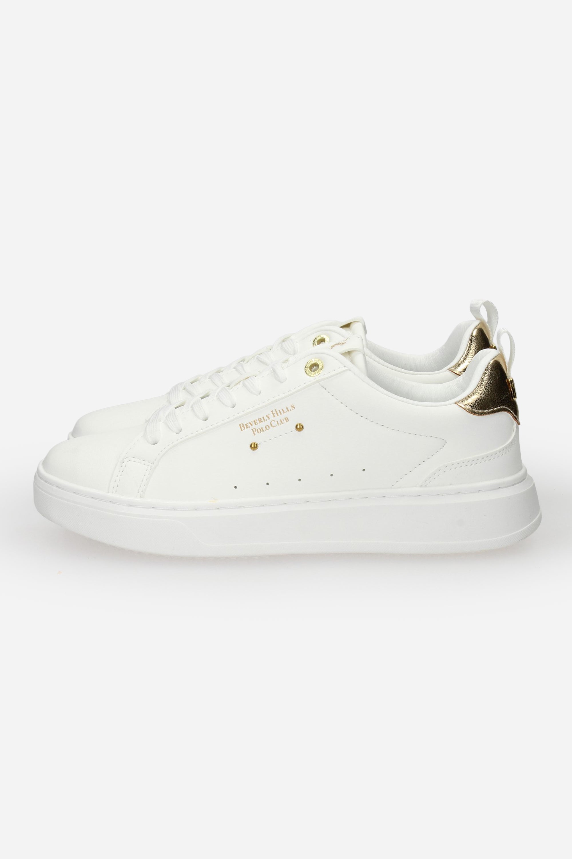 BIANCO | BEVERLY HILLS POLO CLUB - D BHW524200 Sneakers