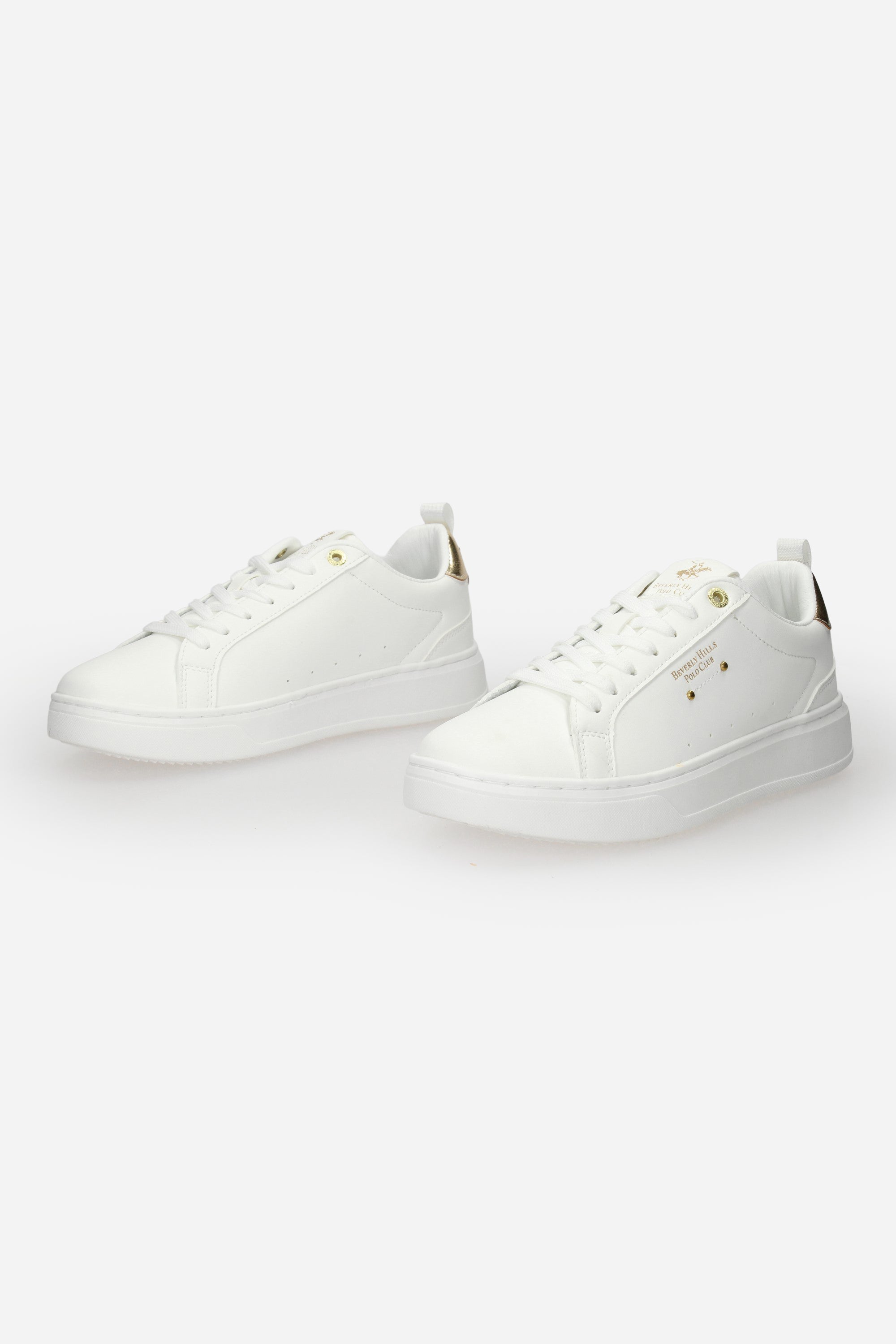 BIANCO | BEVERLY HILLS POLO CLUB - D BHW524200 Sneakers