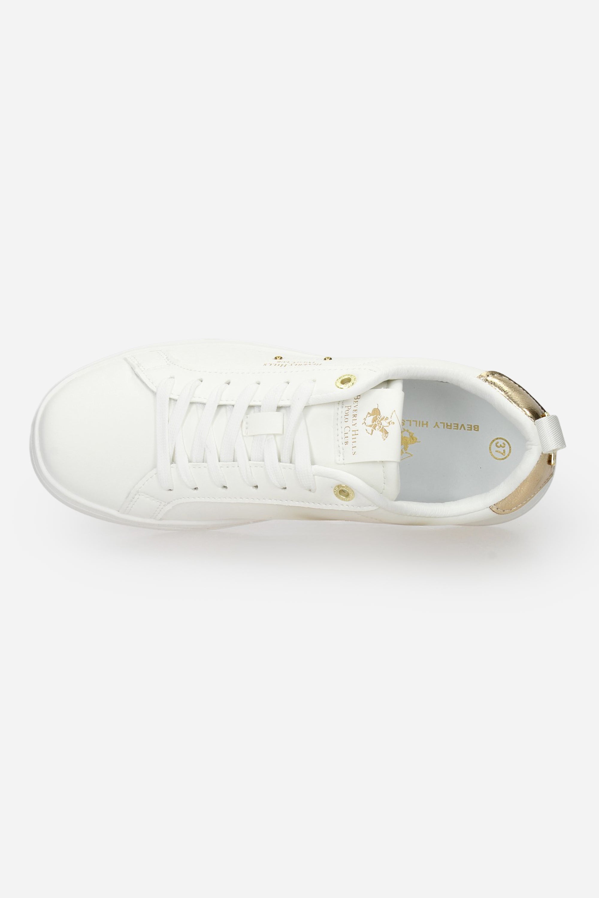 BIANCO | BEVERLY HILLS POLO CLUB - D BHW524200 Sneakers
