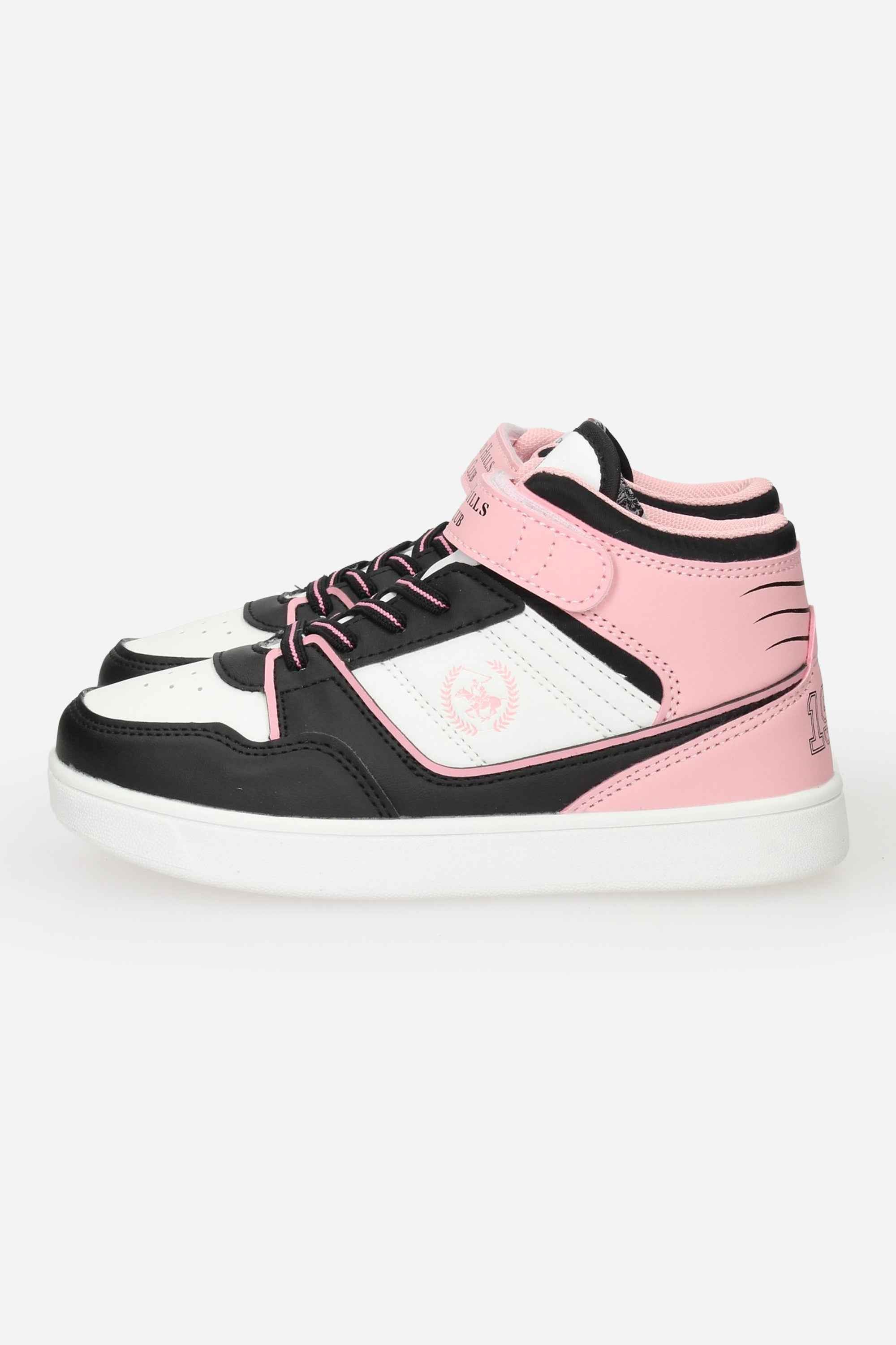 BEVERLY HILLS POLO CLUB - BA BHK524500 Sneakers