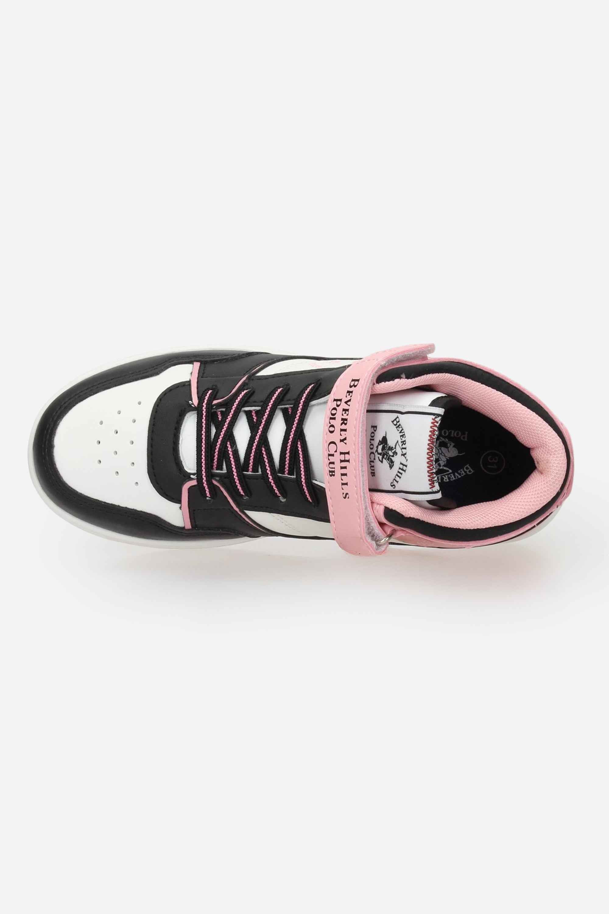 BEVERLY HILLS POLO CLUB - BA BHK524500 Sneakers