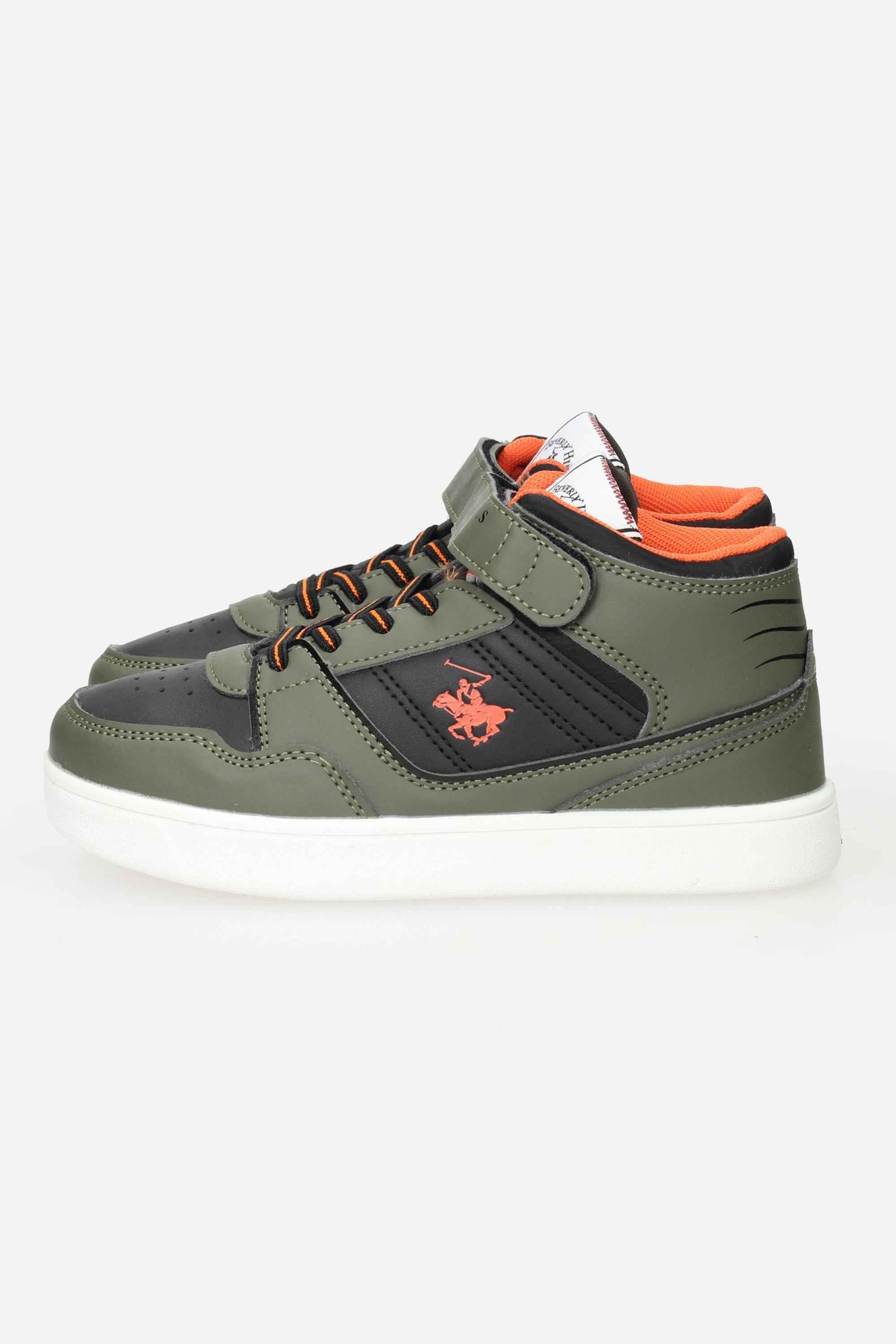 BEVERLY HILLS POLO CLUB - BO BHK524501 Sneakers