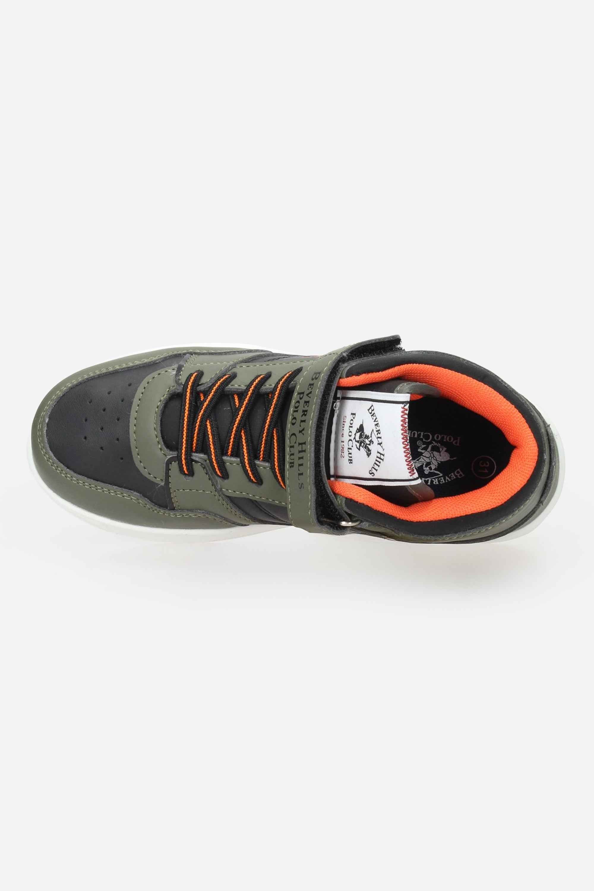 BEVERLY HILLS POLO CLUB - BO BHK524501 Sneakers
