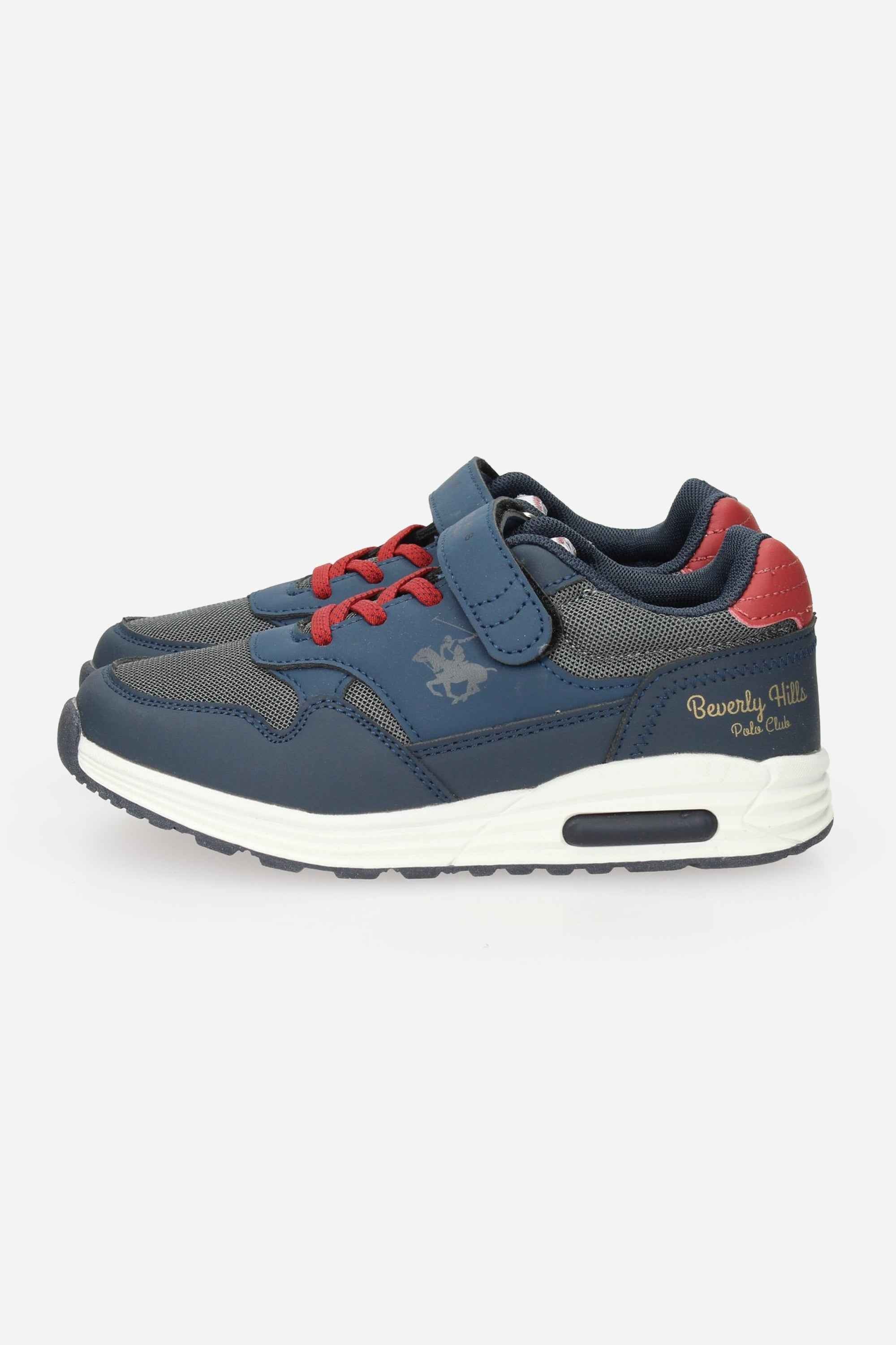 BEVERLY HILLS POLO CLUB - BO BHK527001 Sneakers