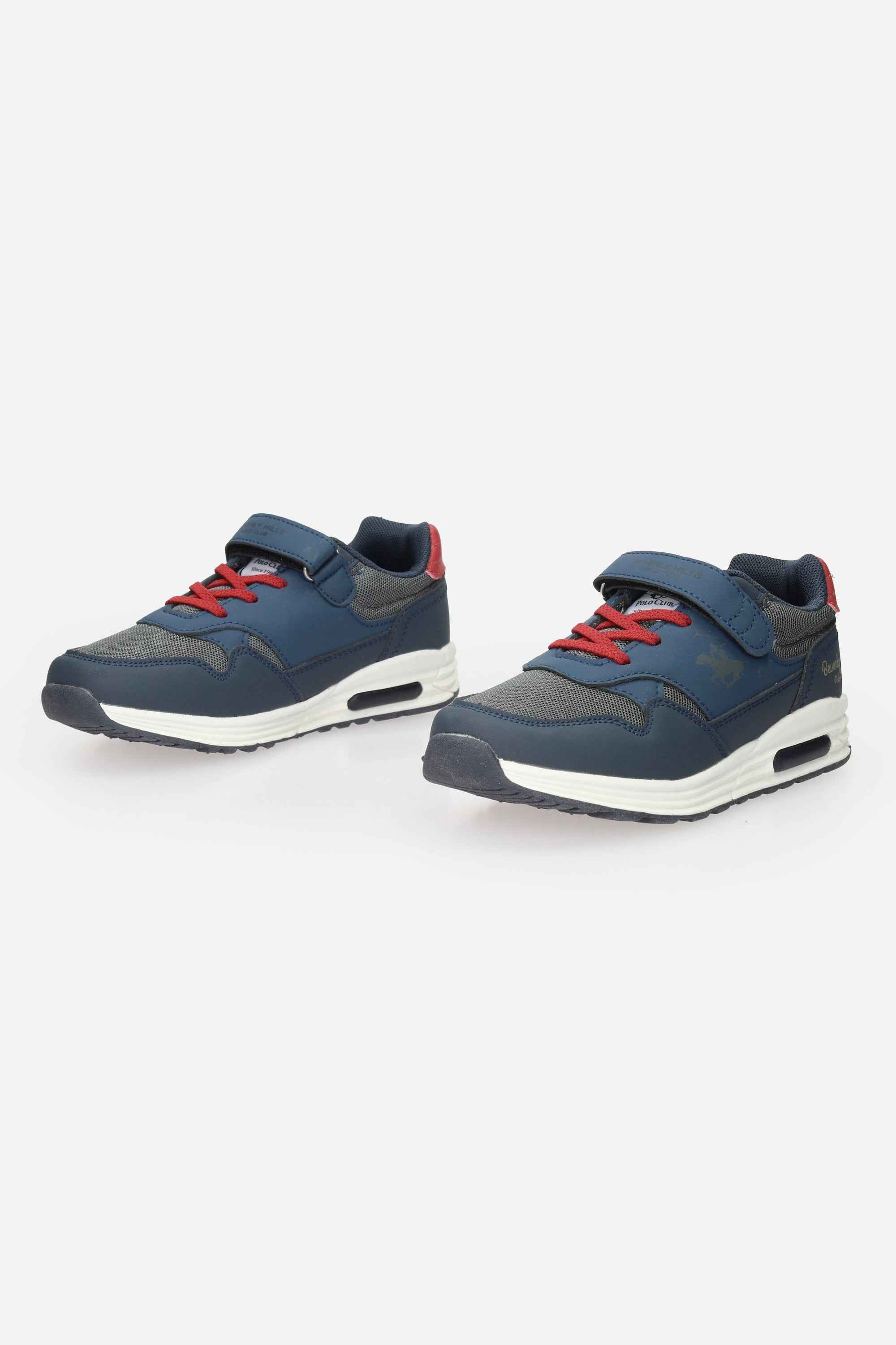 BEVERLY HILLS POLO CLUB - BO BHK527001 Sneakers